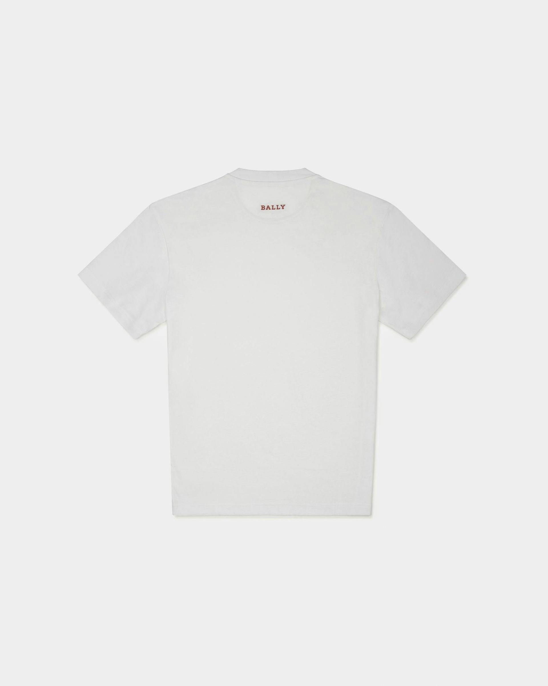Peak Outlook T-Shirt - Men's - Bally - 01