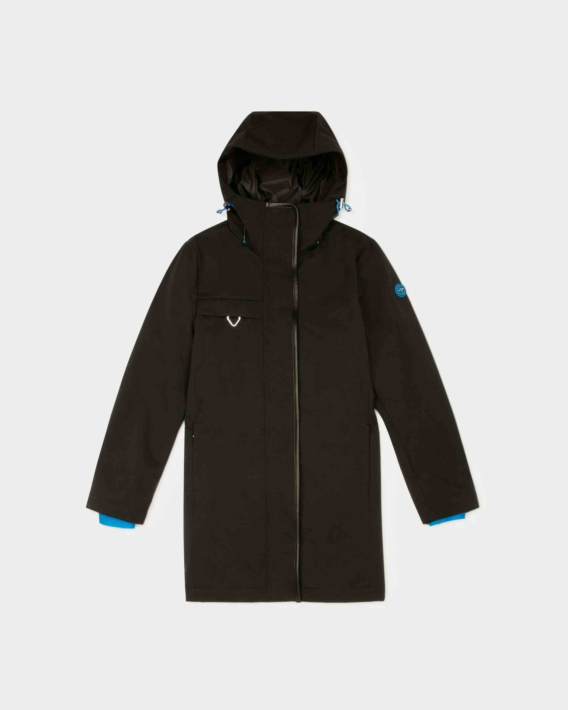 Recycled Nylon Outerwear In Black - Women's - Bally