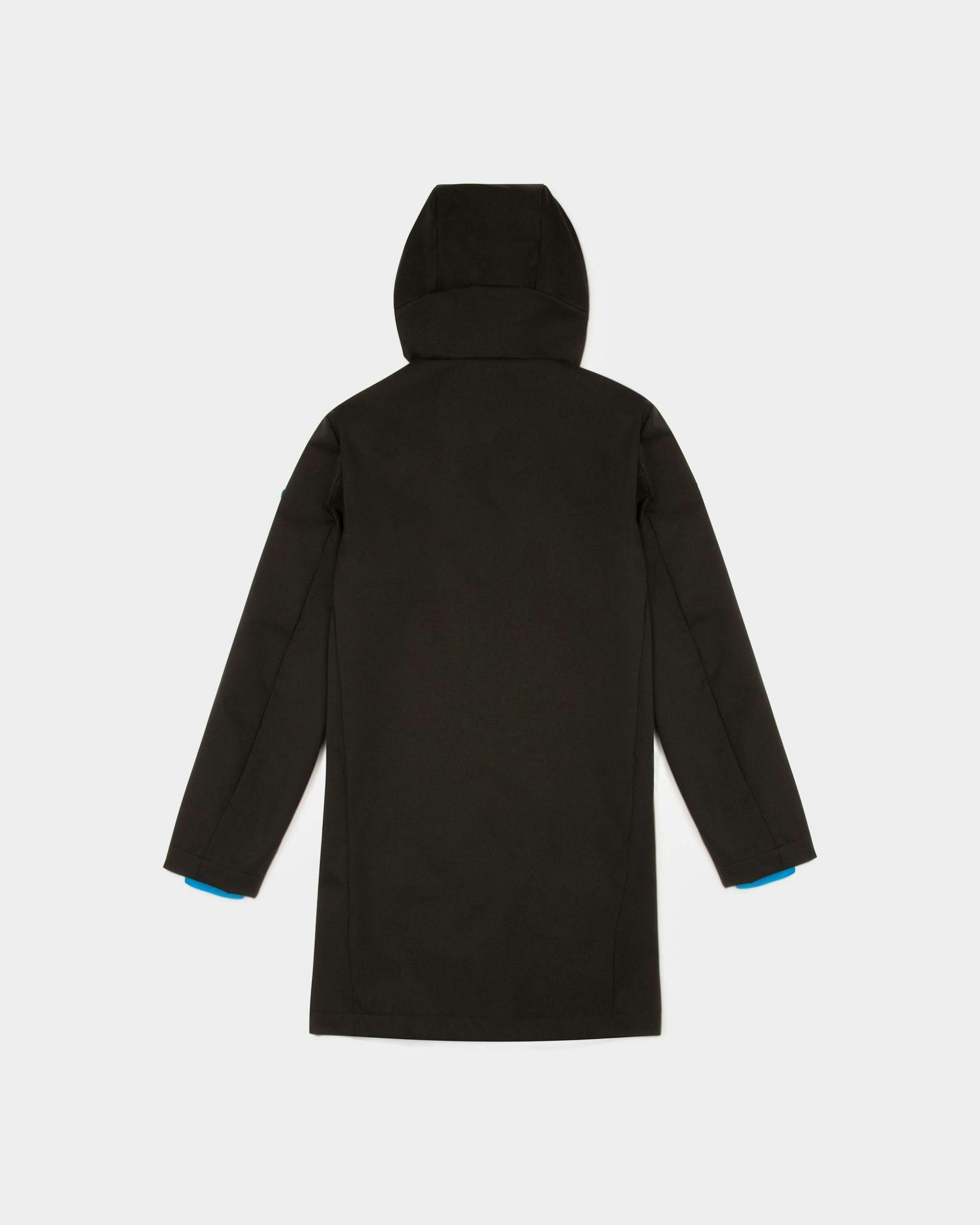 Recycled Nylon Outerwear In Black - Women's - Bally - 02