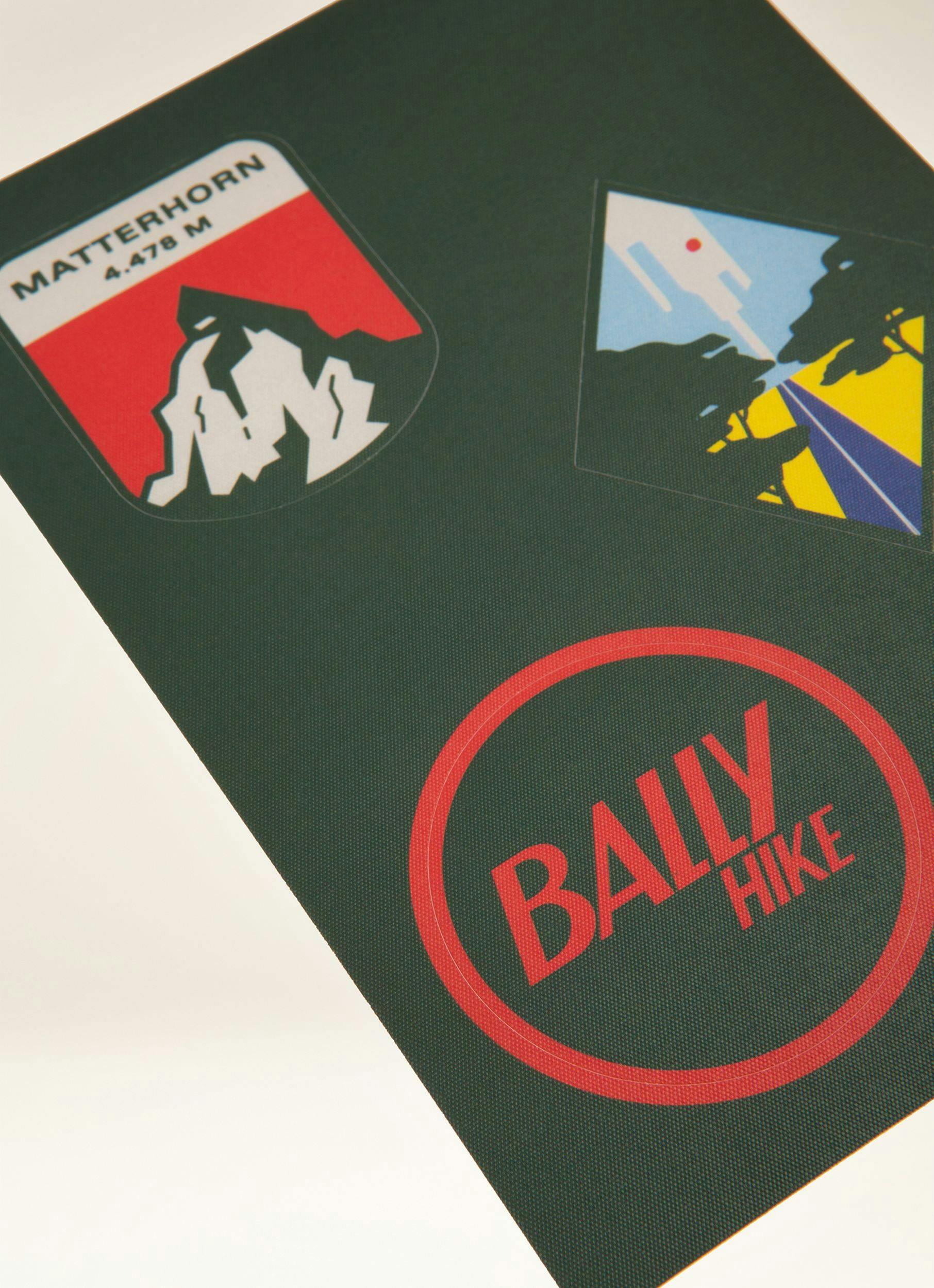 BALLY HIKE Paper Accessories In Multicolor - Men's - Bally - 04