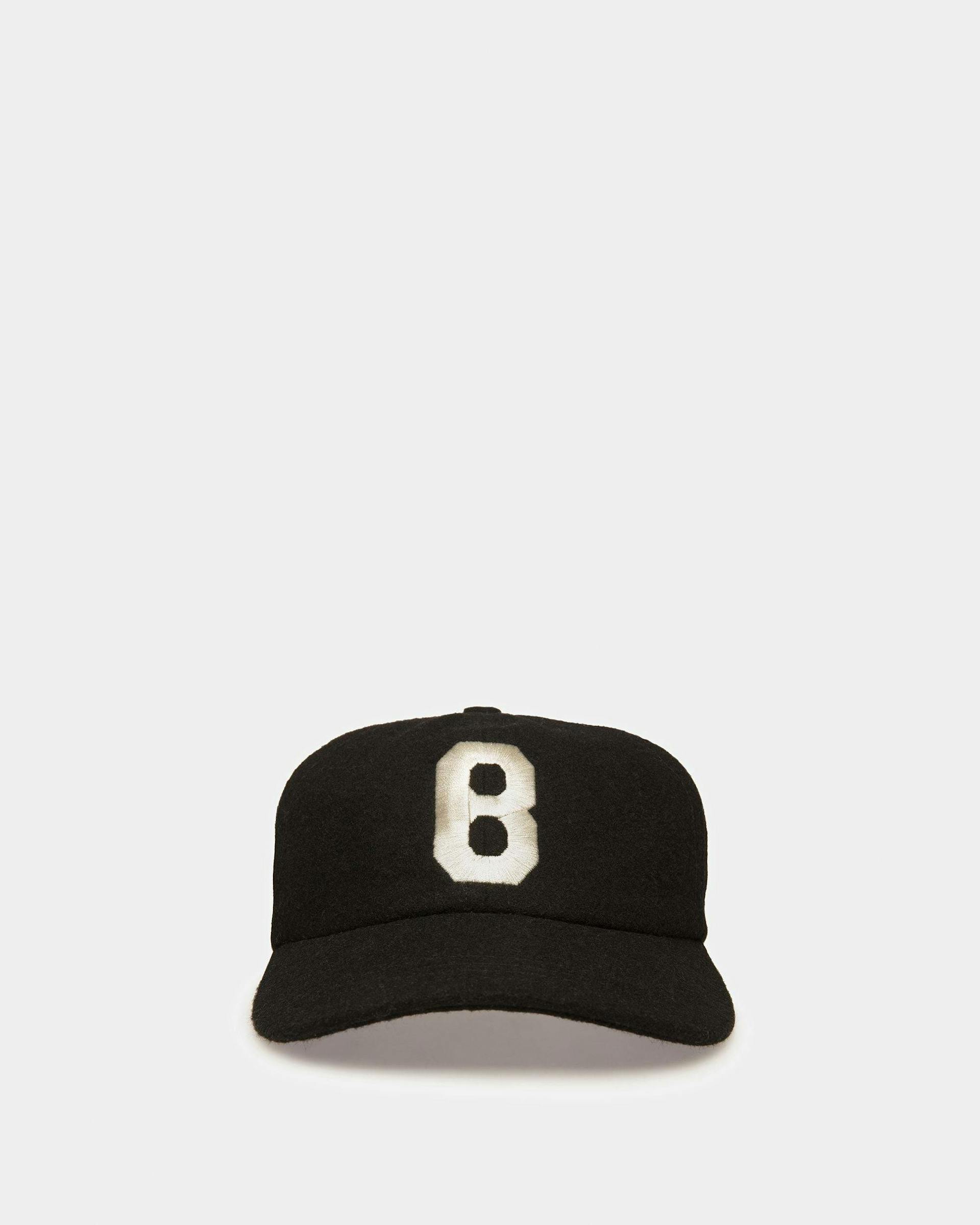 Embroidered Baseball Hat - Bally