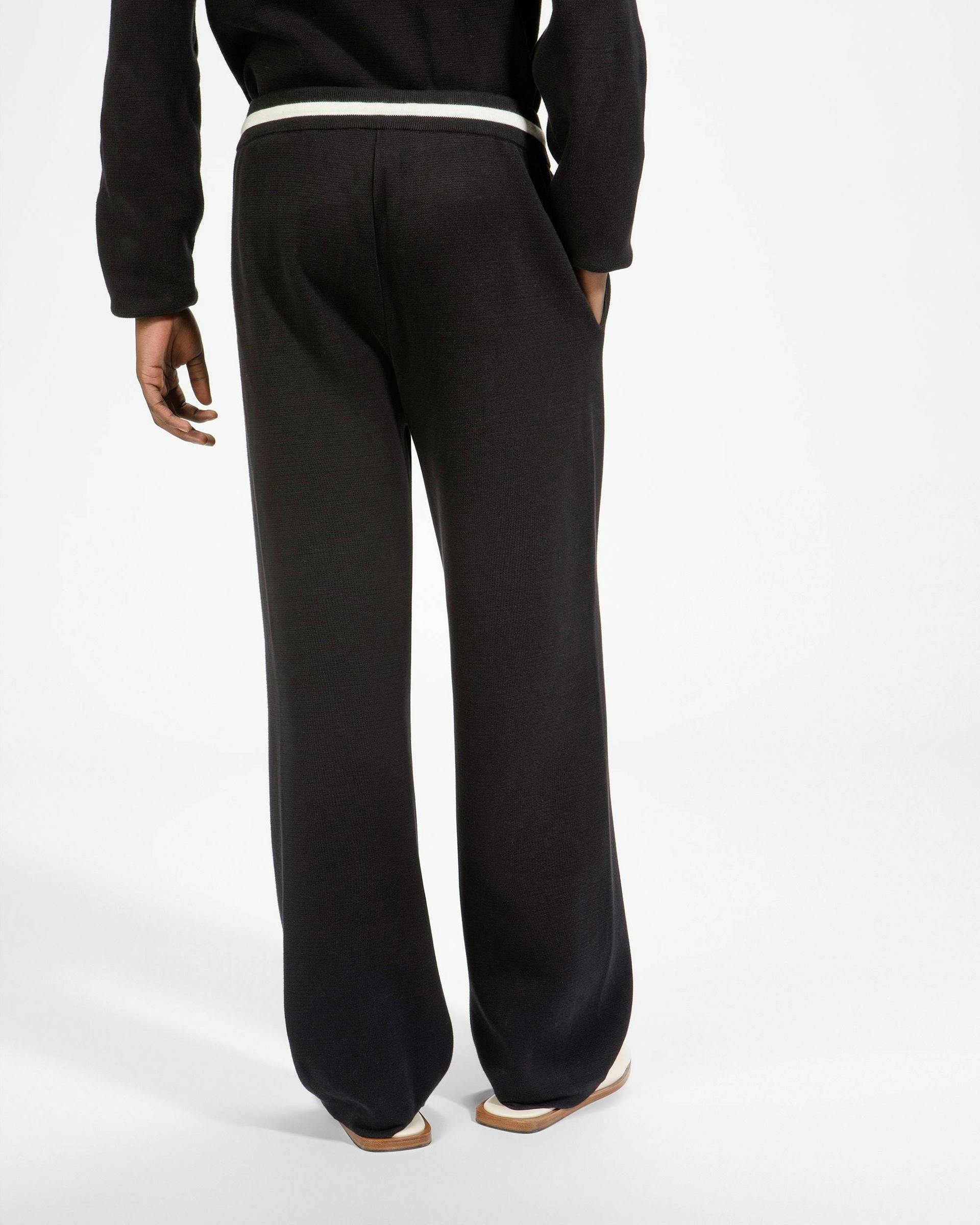 Knitted Trousers - Men's - Bally - 02