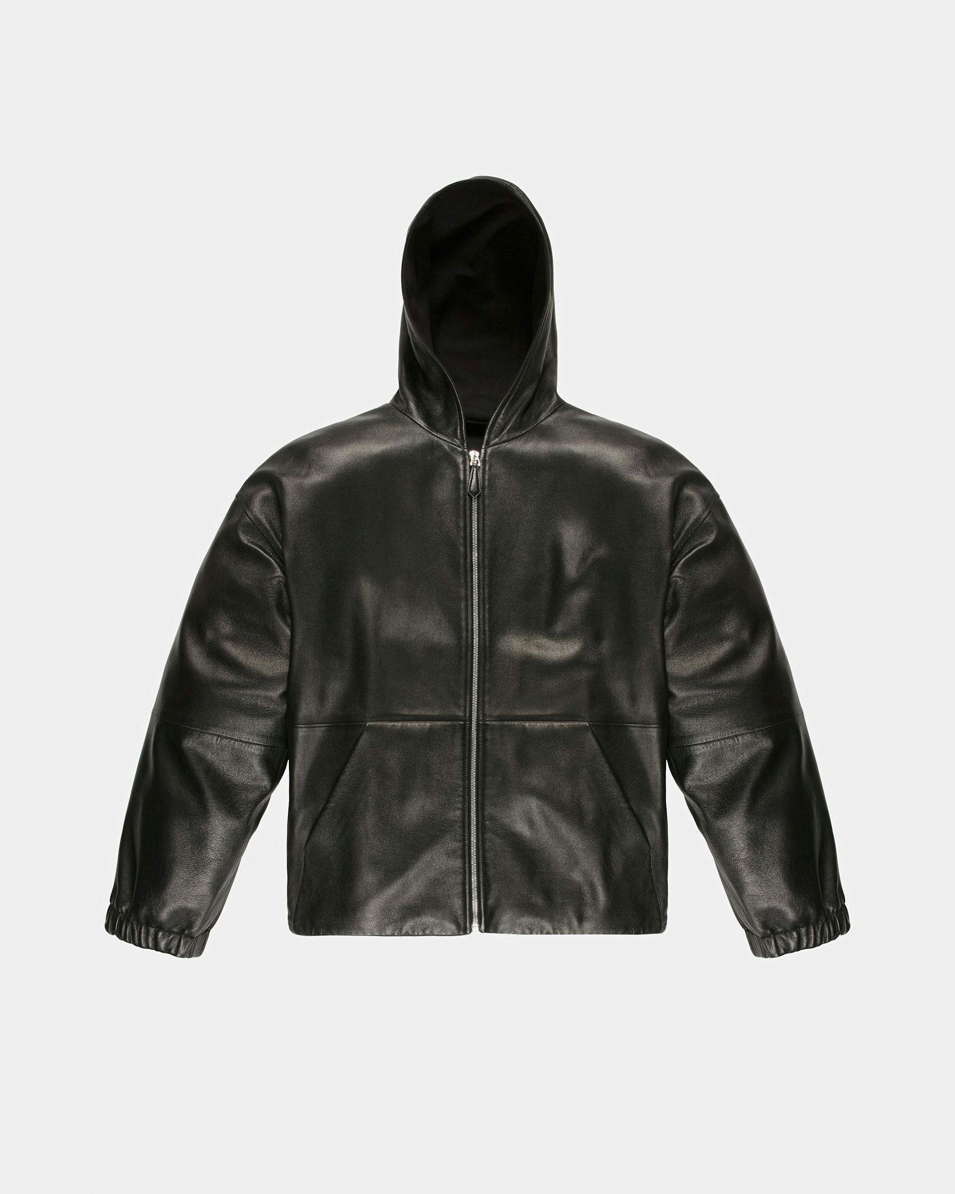 Leather Jacket - Men's - Bally - 05