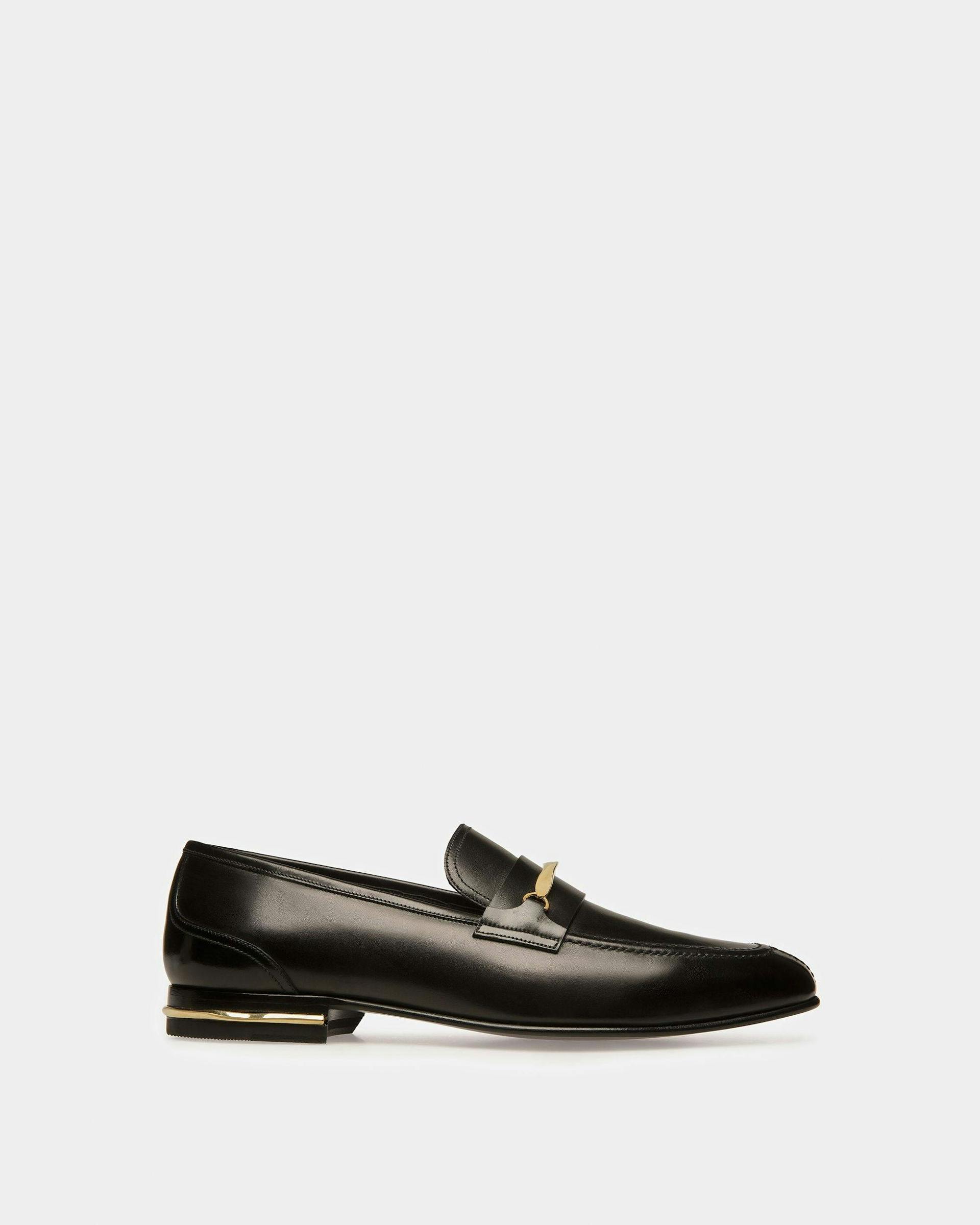 Suisse Loafers In Leather - Men's - Bally - 01