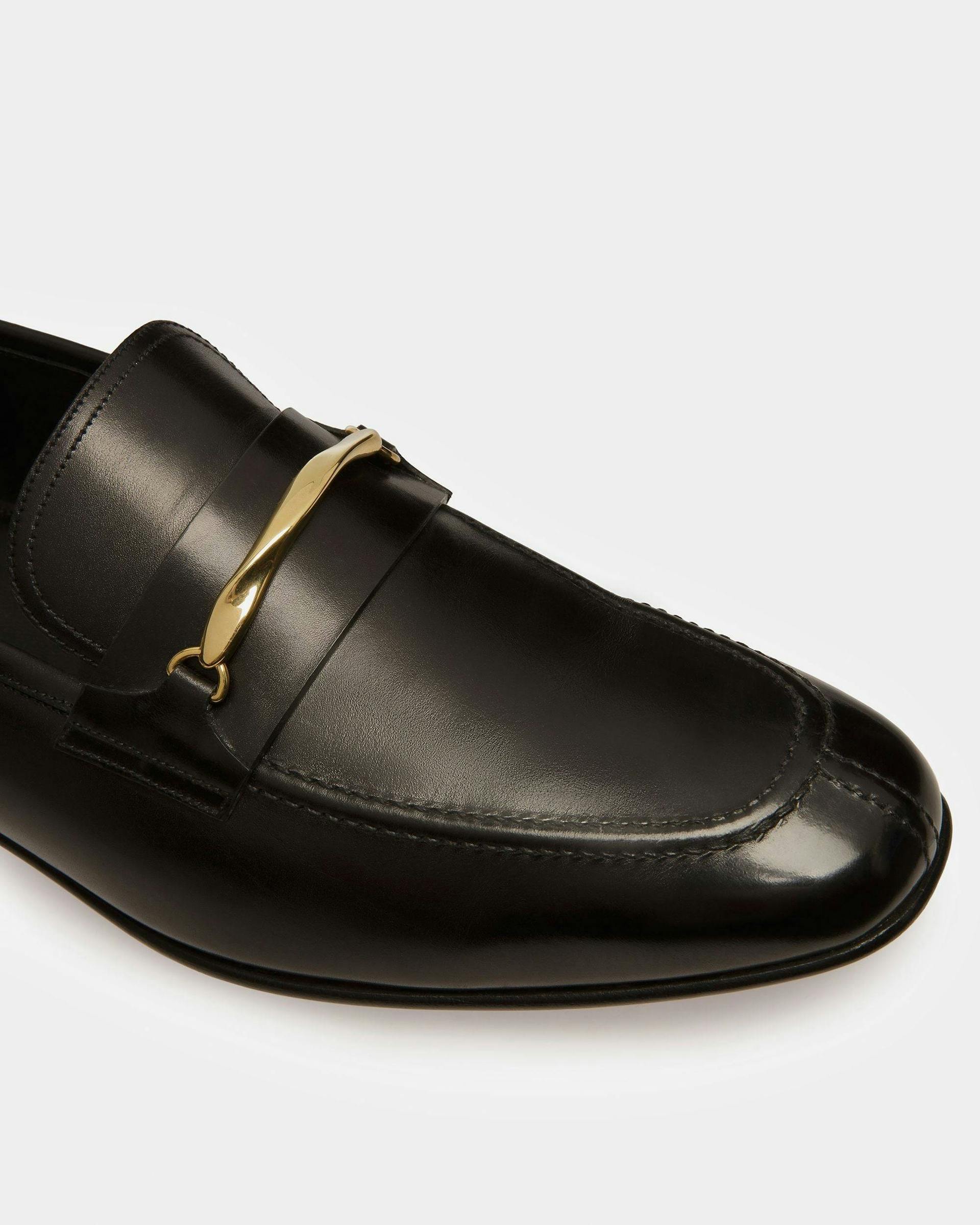 Suisse Loafers In Leather - Men's - Bally - 05