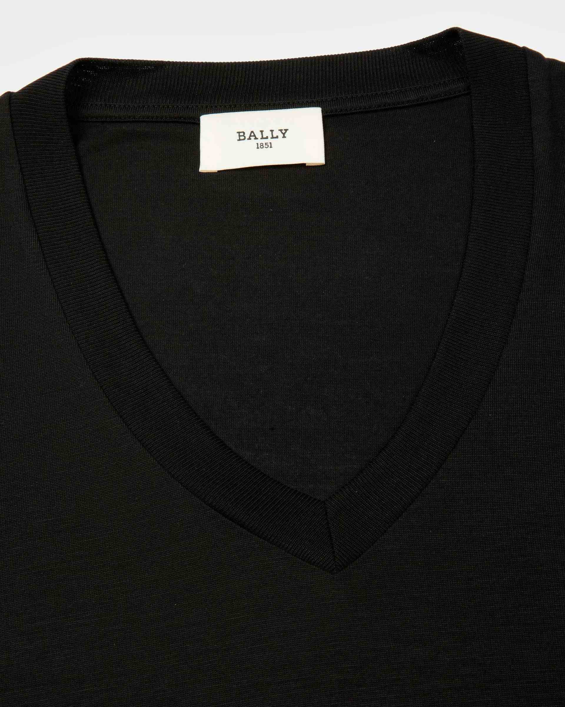Lyocell T-Shirt - Women's - Bally