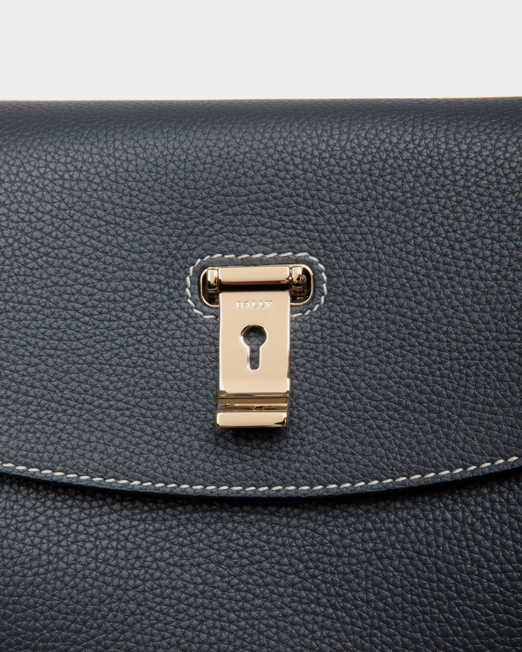 Bally top handle bag cheap