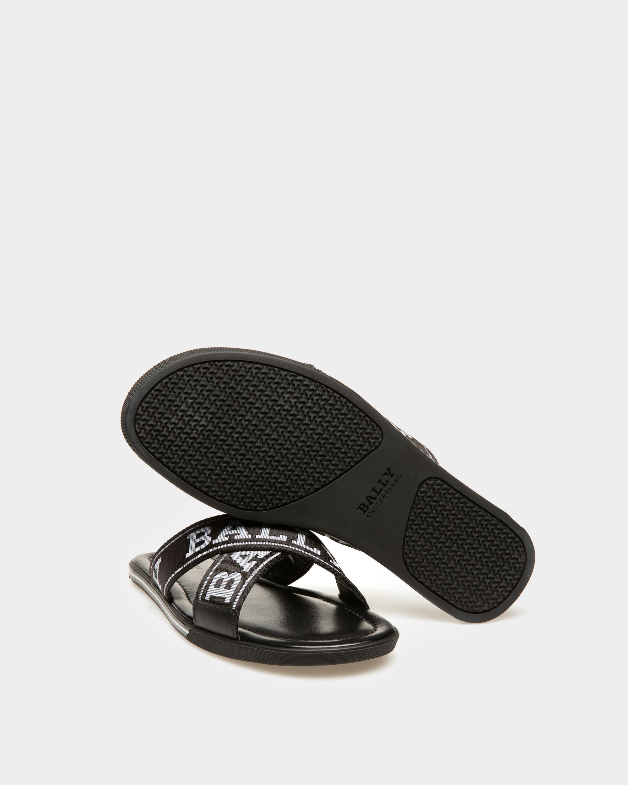 Bally bonks sandals deals