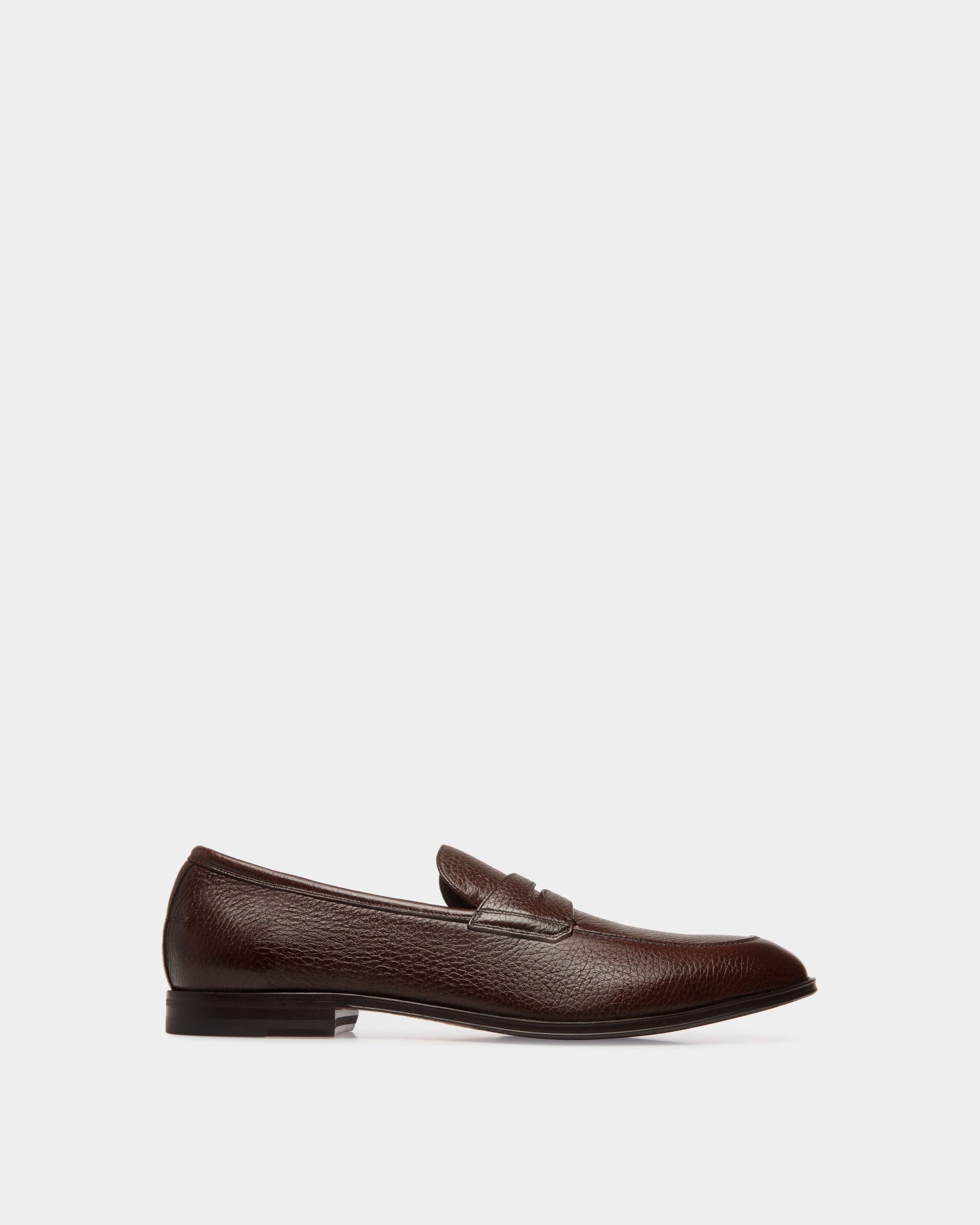 Bally mens casual shoes on sale