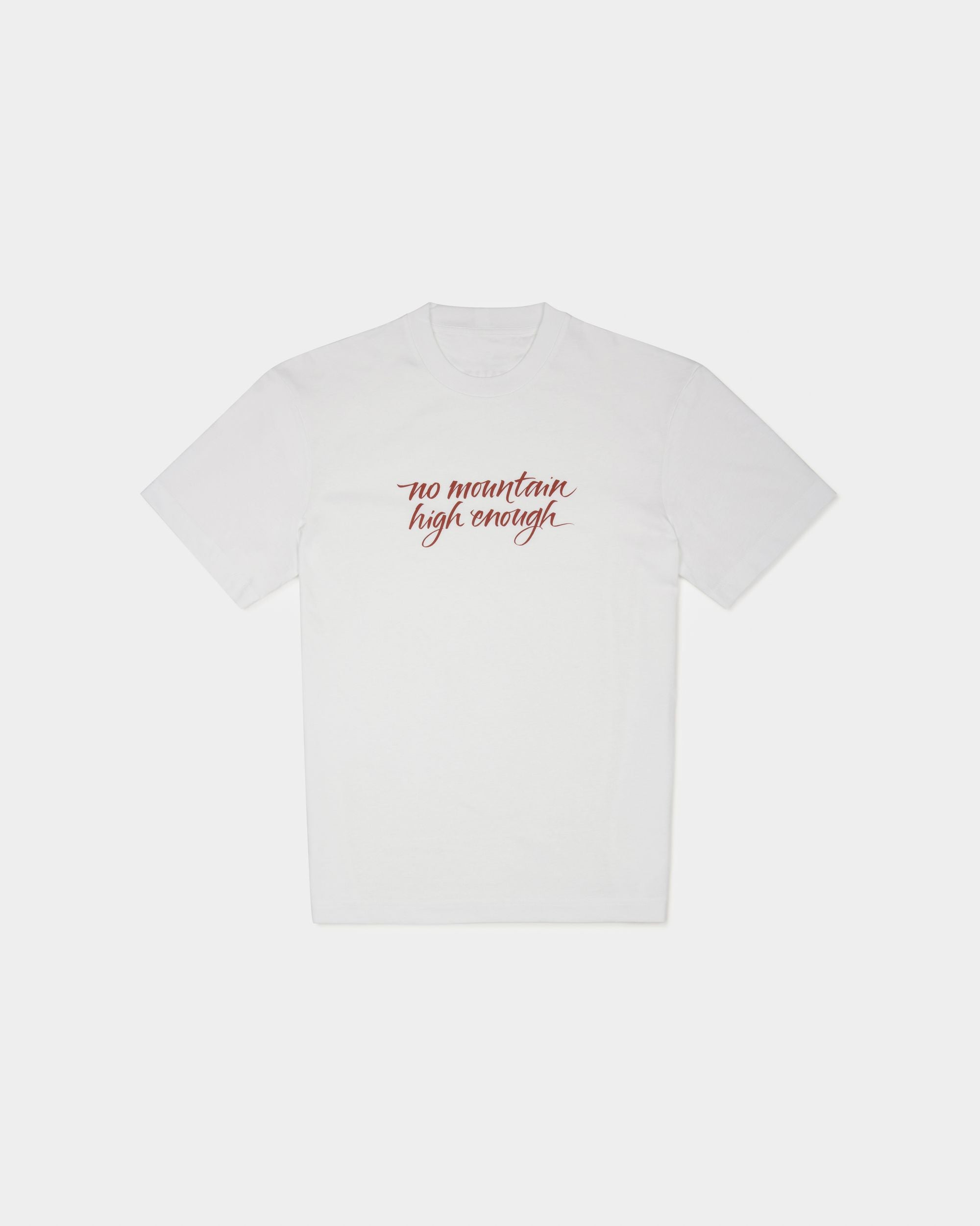 Peak Outlook T-Shirt - Men's - Bally - 02