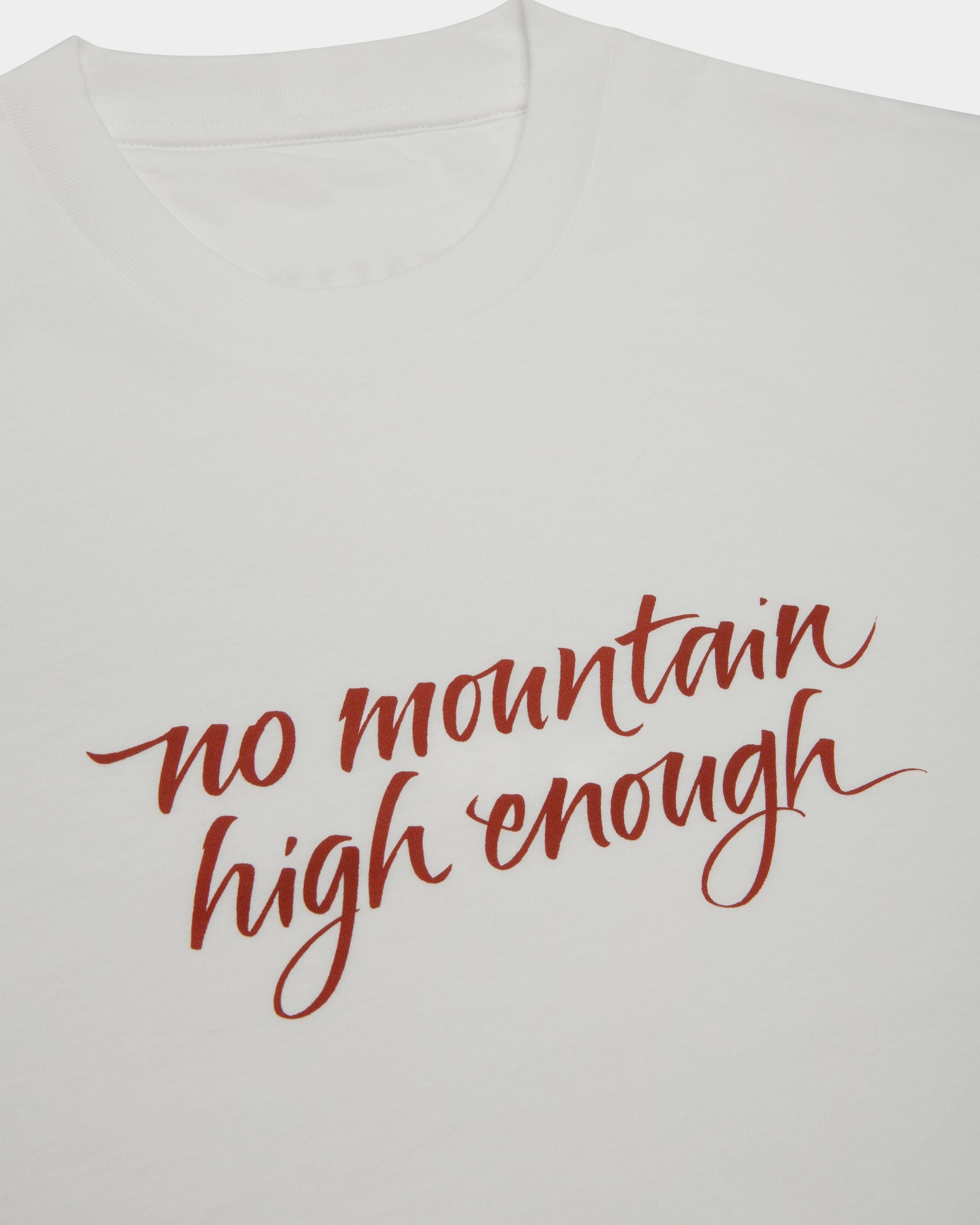 Peak Outlook T-Shirt - Men's - Bally - 03