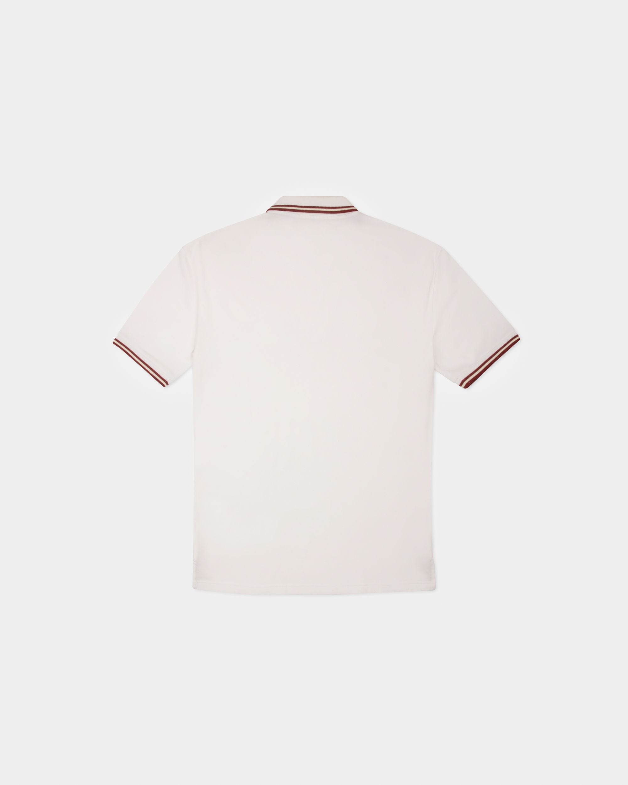 Cotton Top In White - Men's - Bally - 02