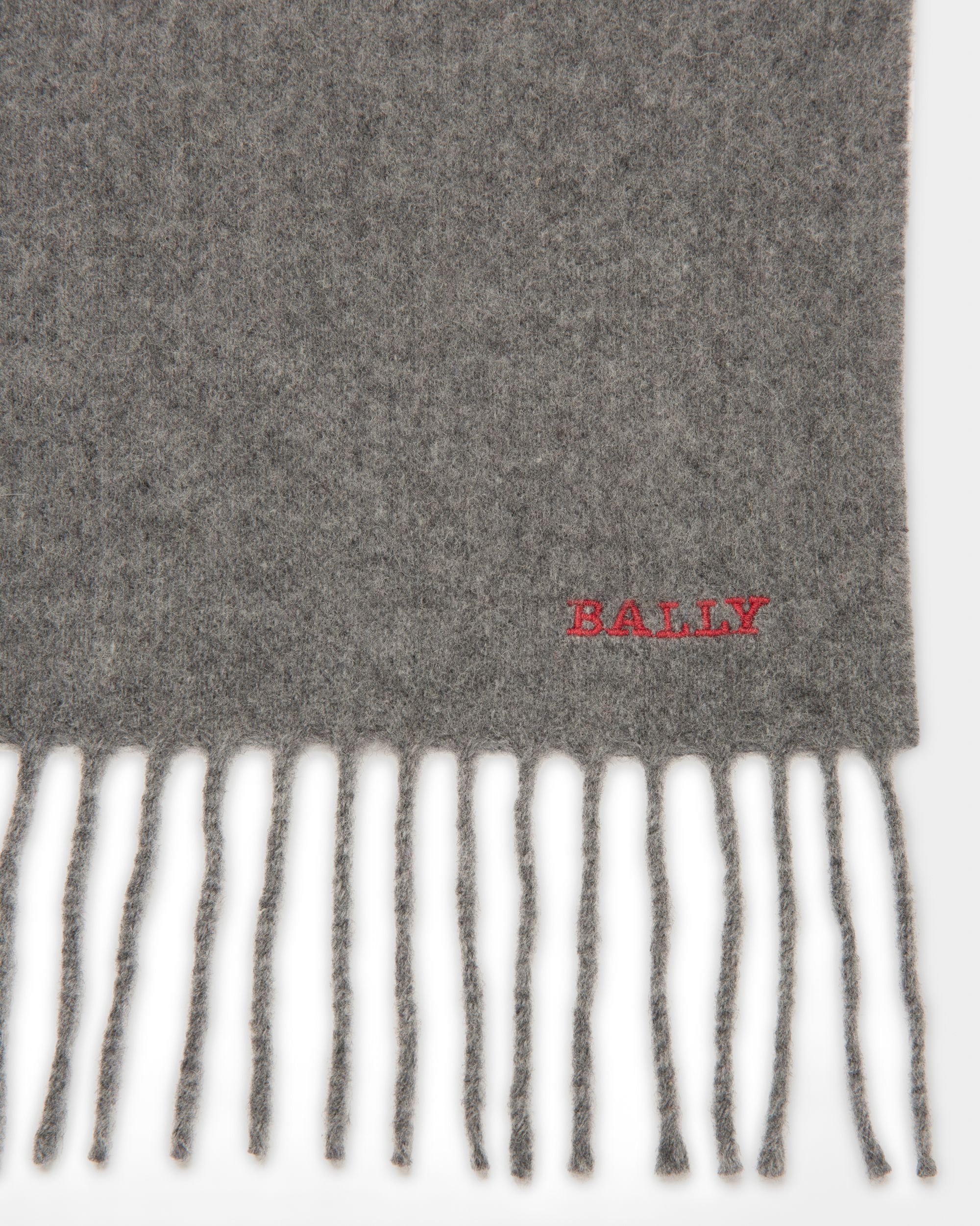 Bally Stripe Scarf - Men's - Bally - 02