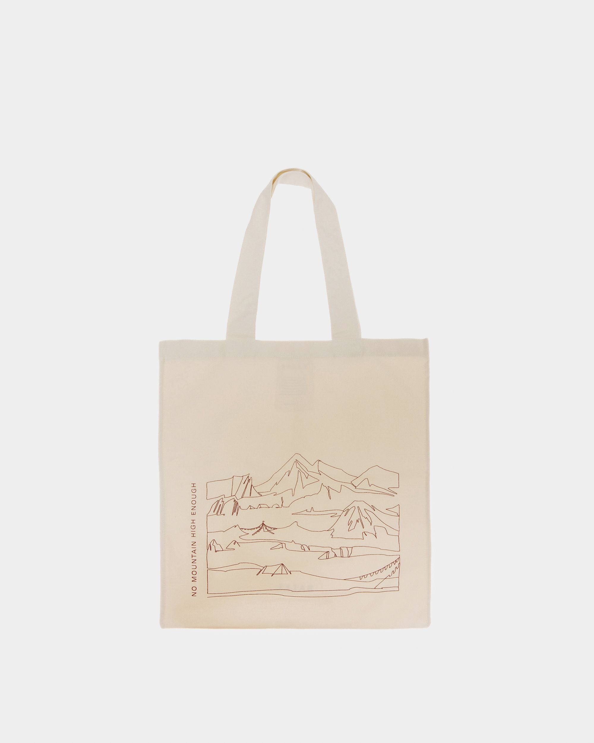 Peak Outlook Tote Bag - Women's - Bally - 01