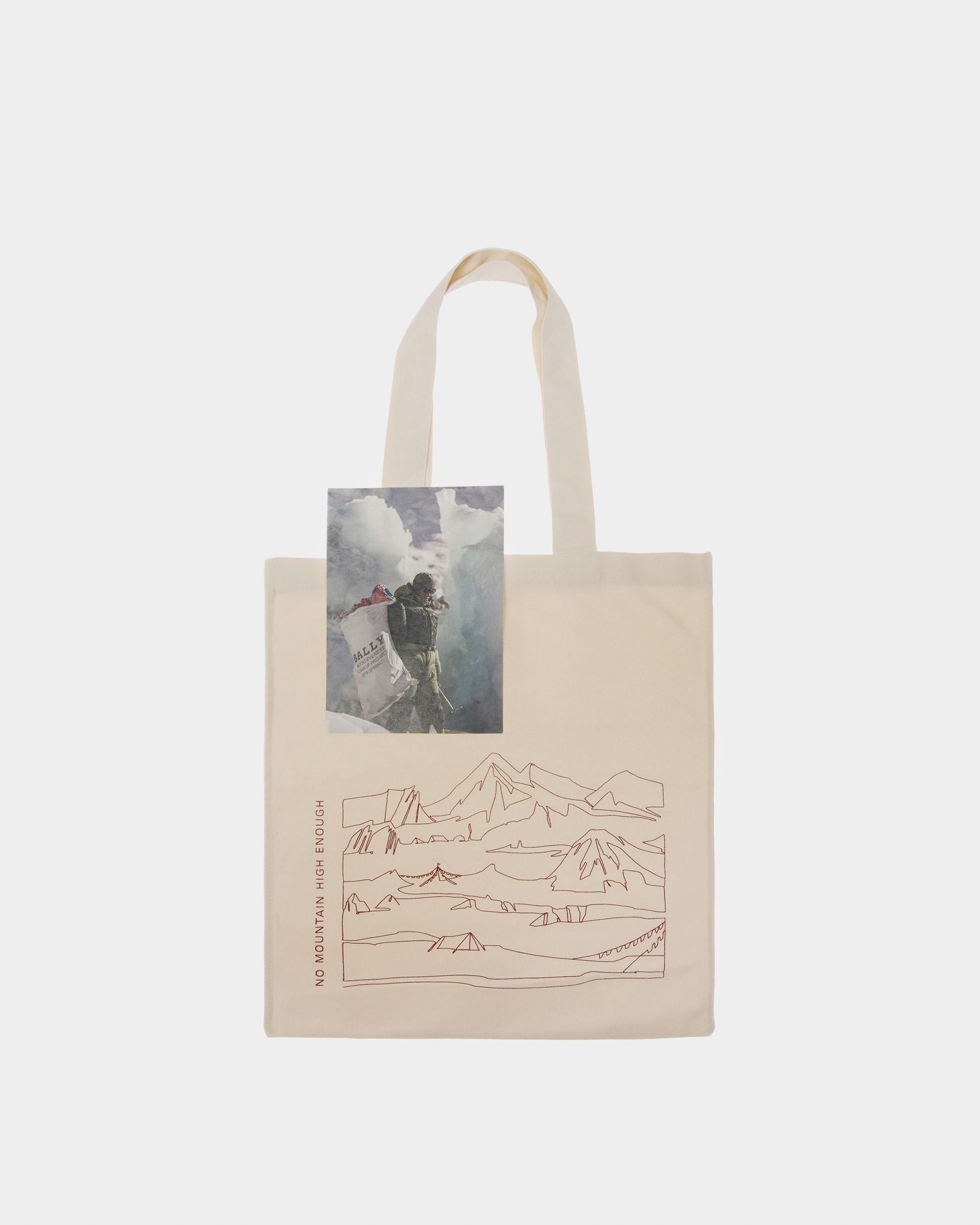 Peak Outlook Tote Bag - Women's - Bally - 04