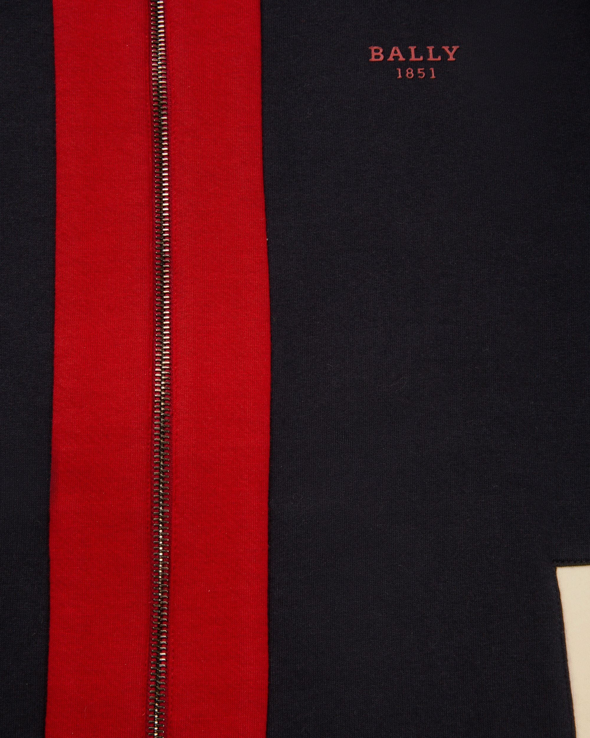 Tracksuit Sweatshirt - Men's - Bally - 07