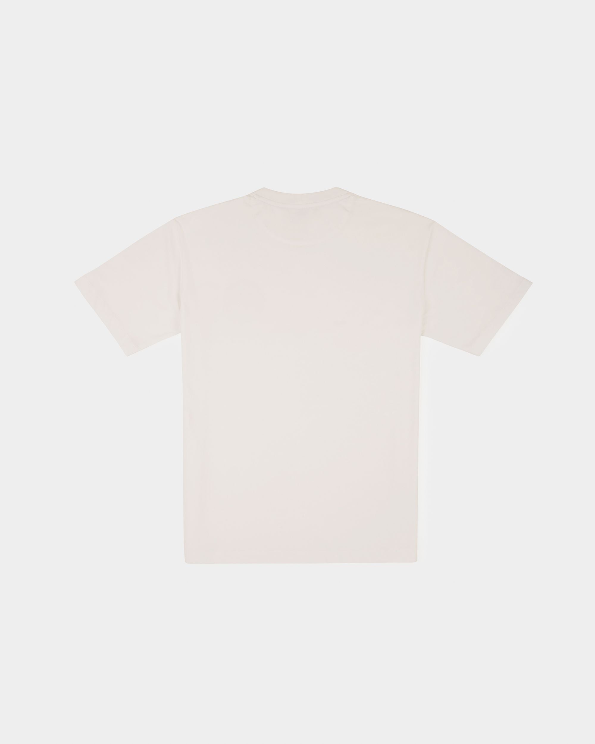 Cotton Top In White - Men's - Bally - 01