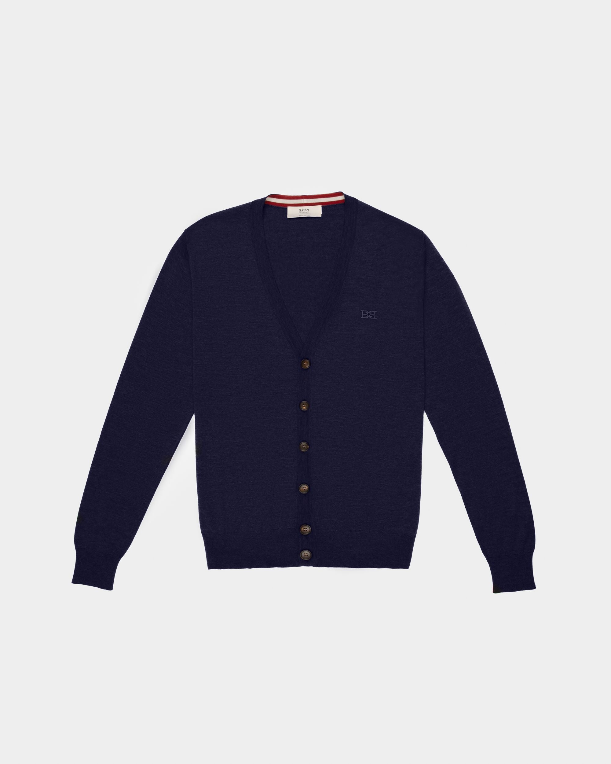 B-Chain Cardigan - Men's - Bally - 01