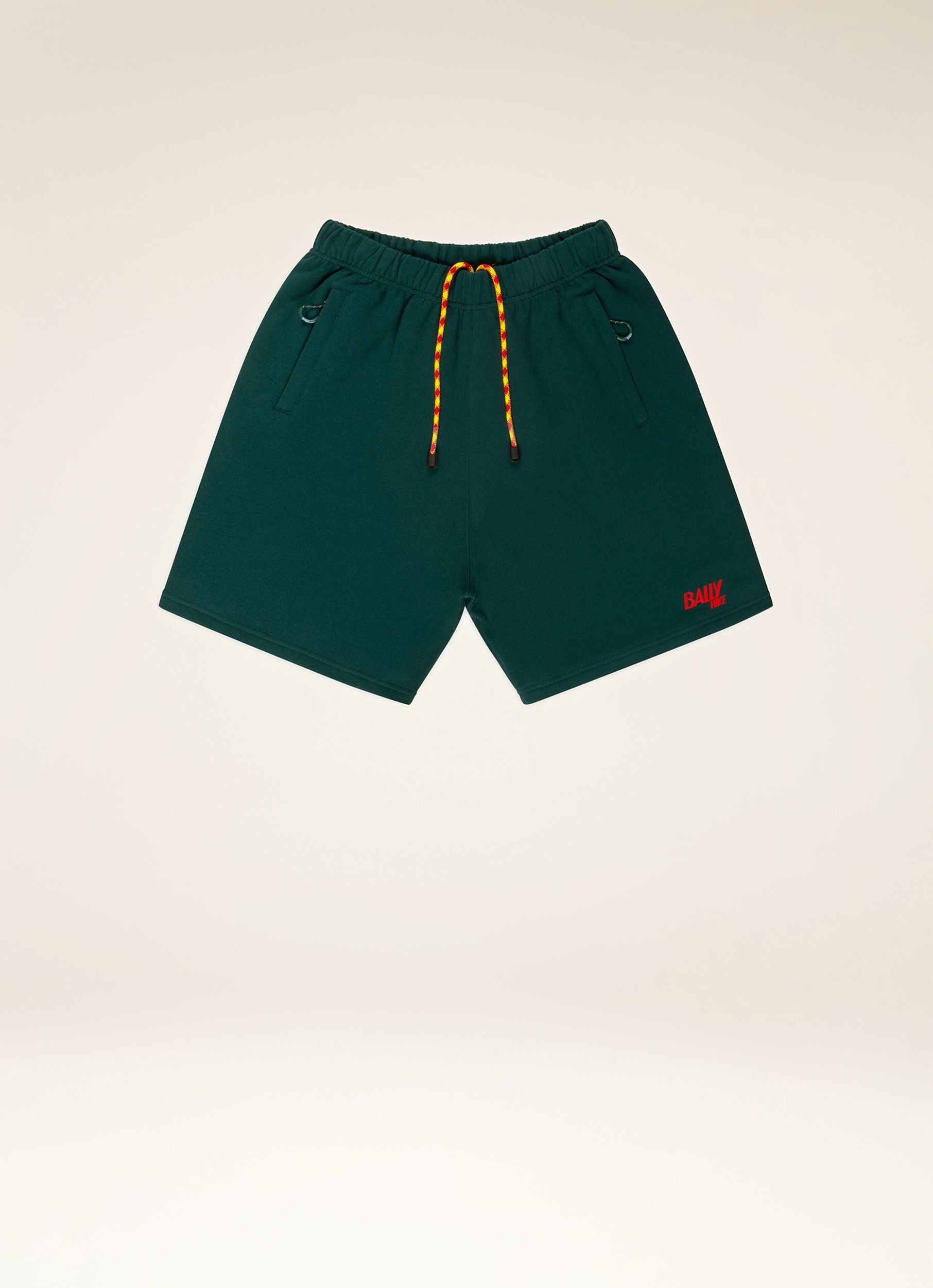 Organic Cotton Bottoms In Green - Men's - Bally - 01