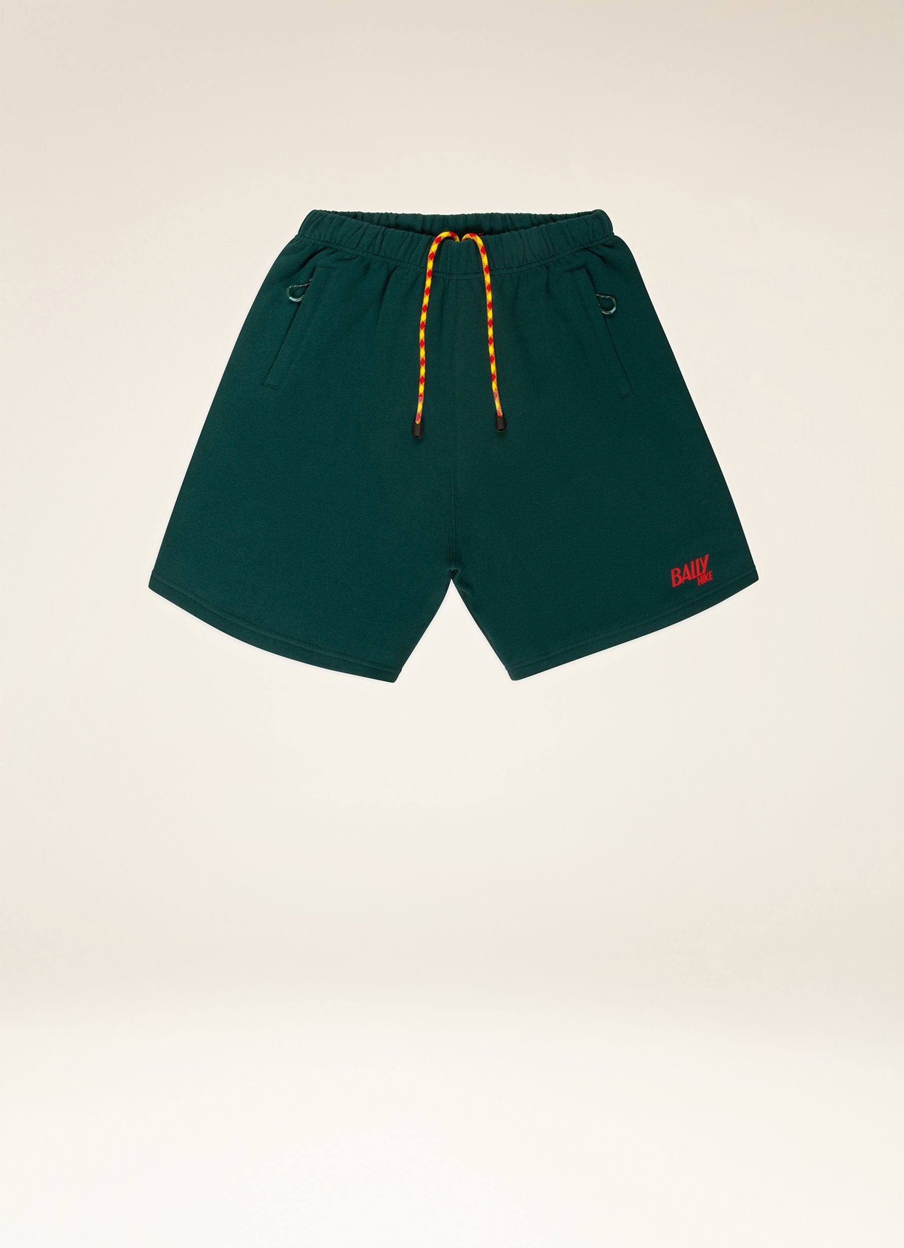 Organic Cotton Bottoms In Green - Women's - Bally - 01