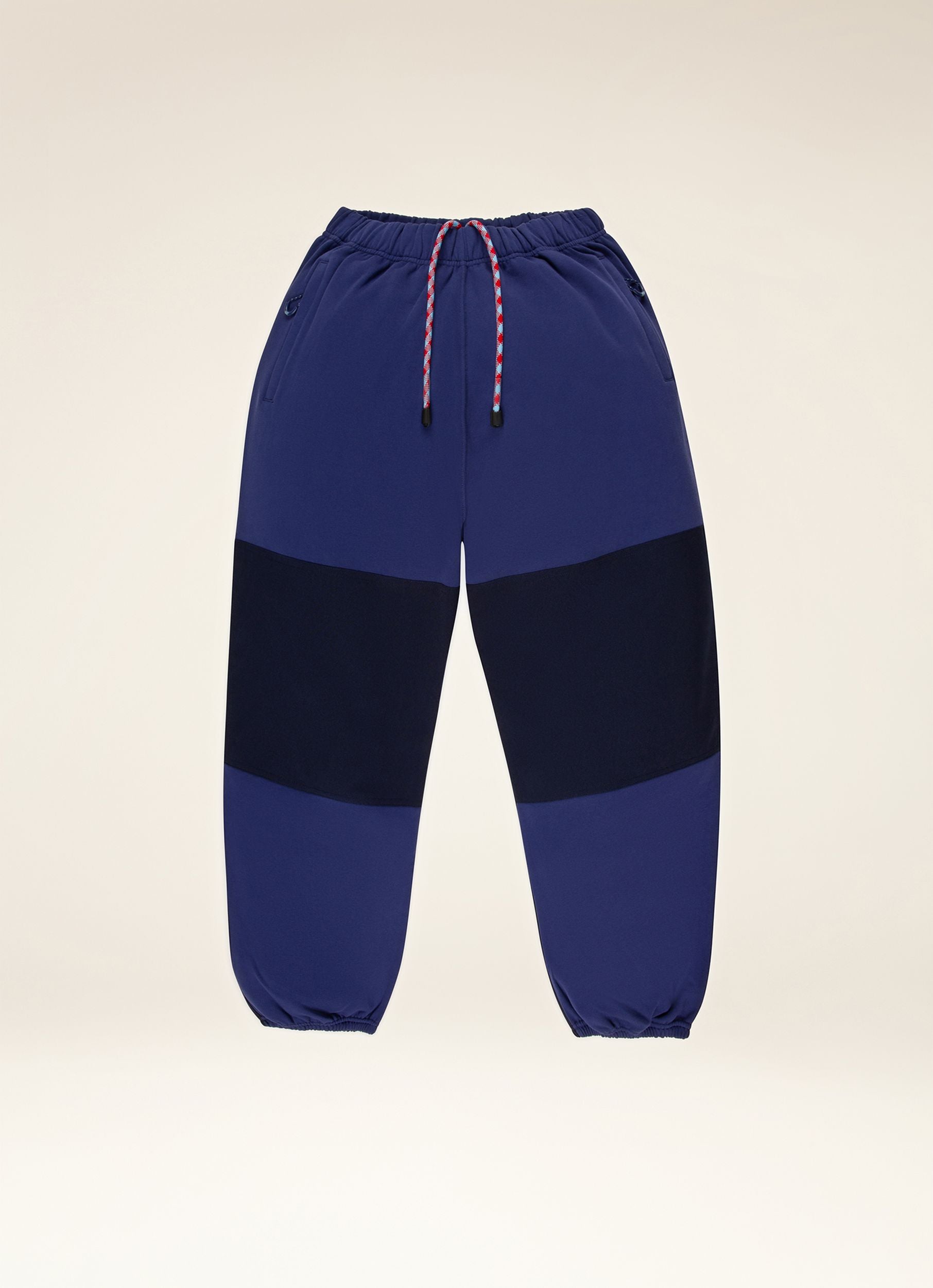 Organic Cotton Bottoms In Purple - Women's - Bally - 01