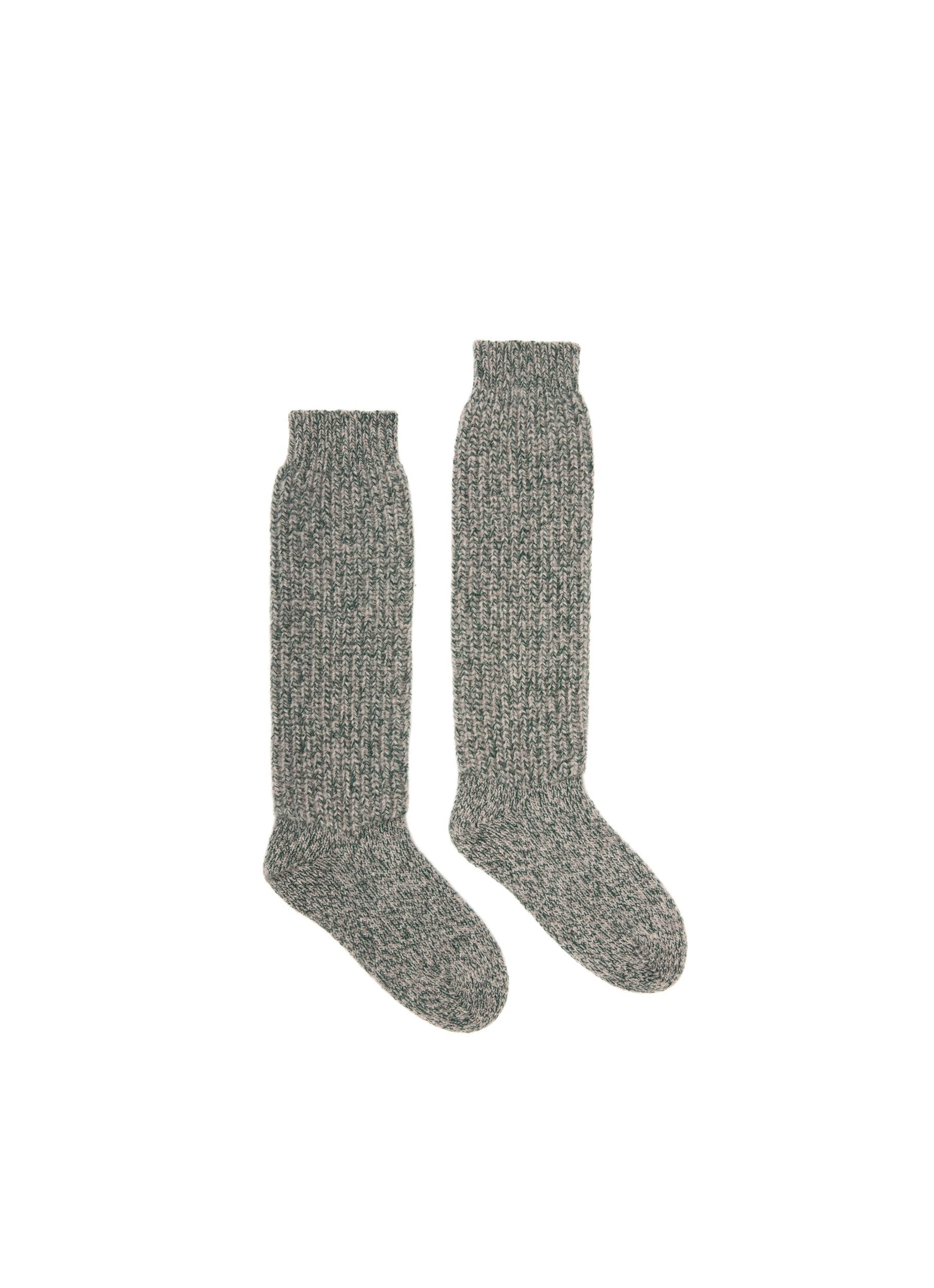 Bally Hike 15 Virgin Wool Accessory In Green - Men's - Bally - 01