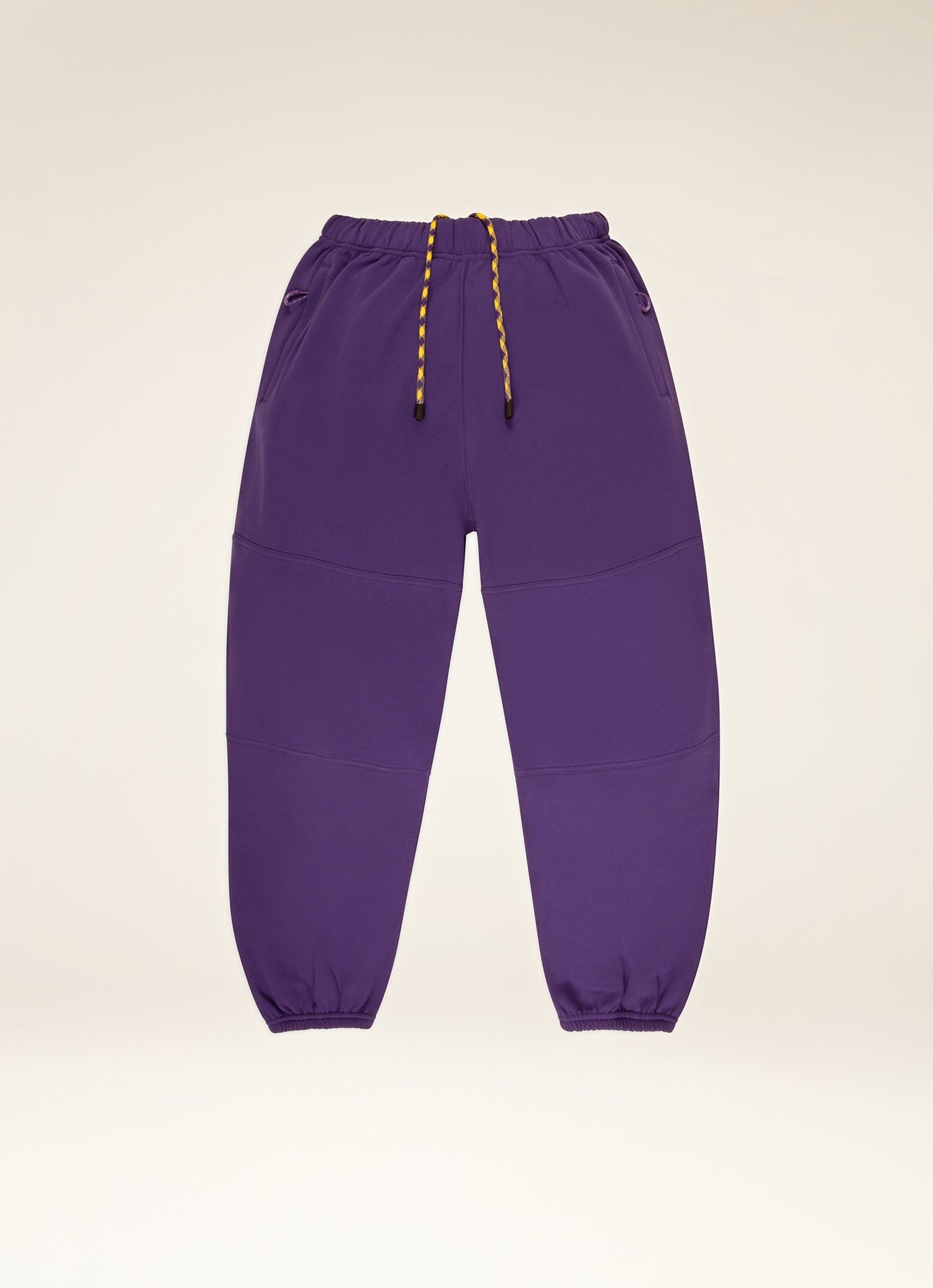 Organic Cotton Bottoms In Purple - Women's - Bally - 01
