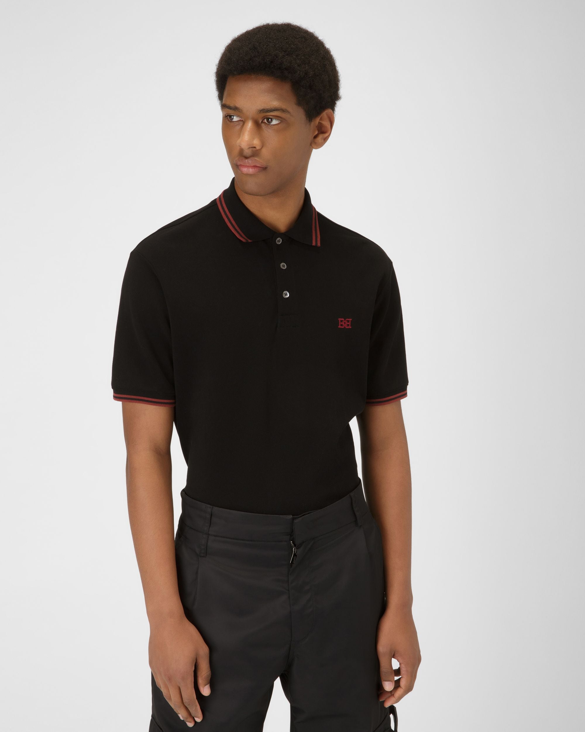 B-Chain Polo - Men's - Bally - 02