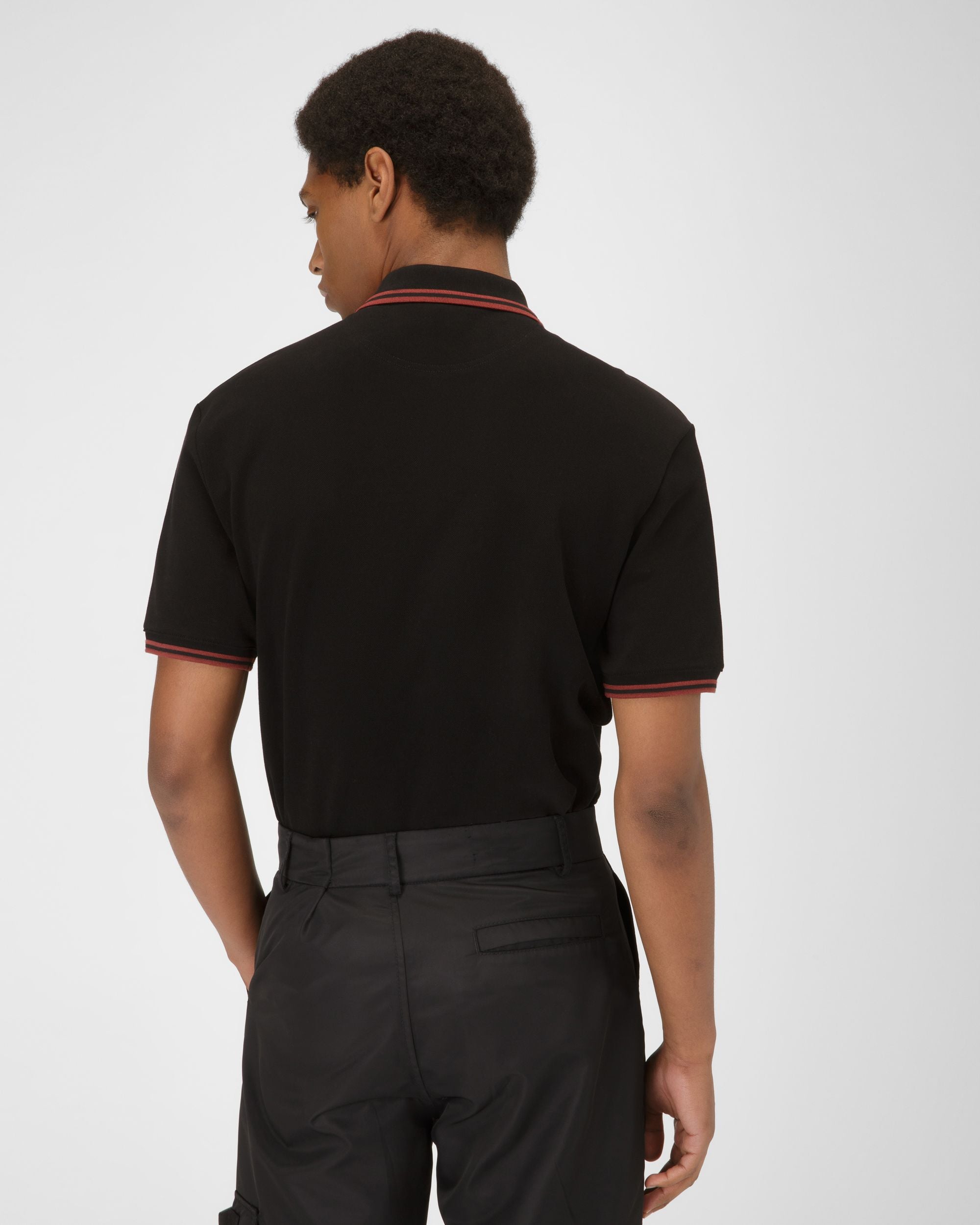 B-Chain Polo - Men's - Bally - 03