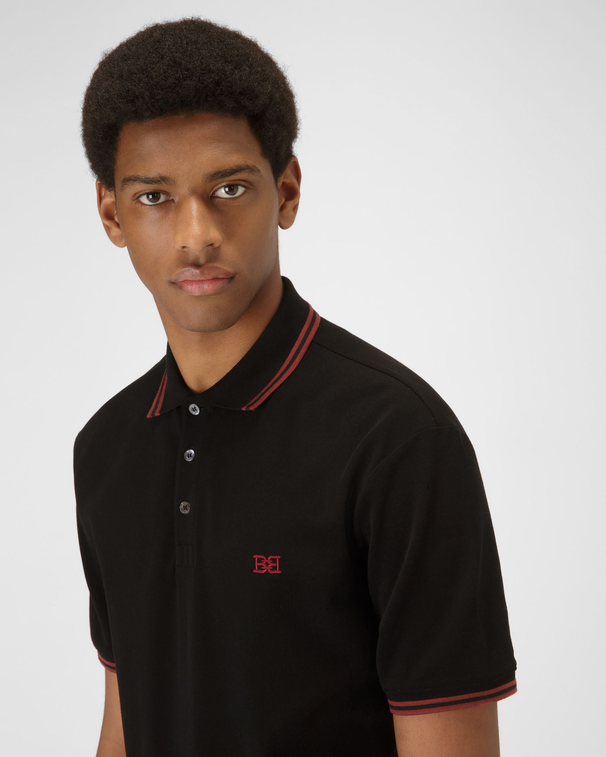 B-Chain Polo - Men's - Bally - 04