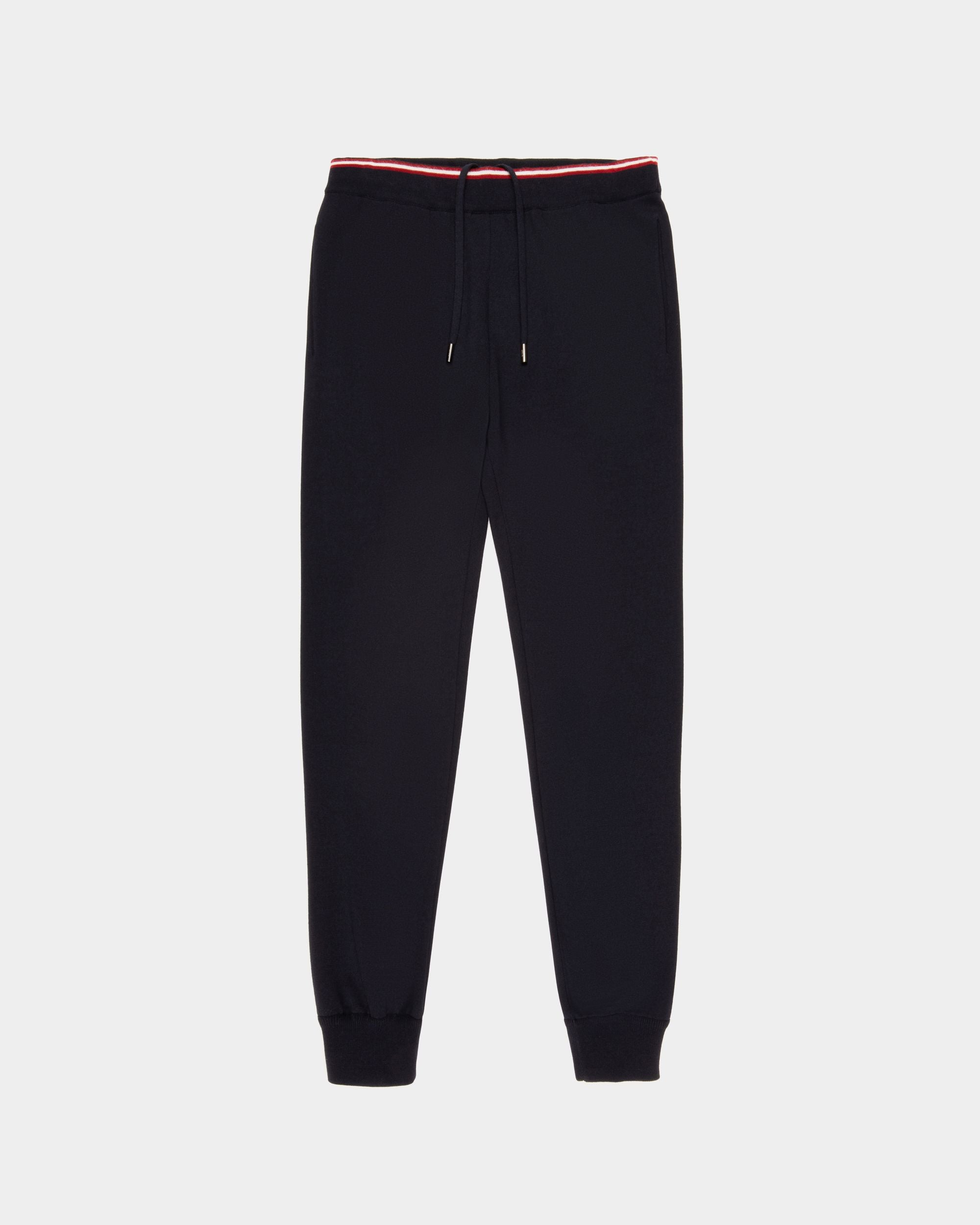Cashmere Sweatpants - Men's - Bally - 01