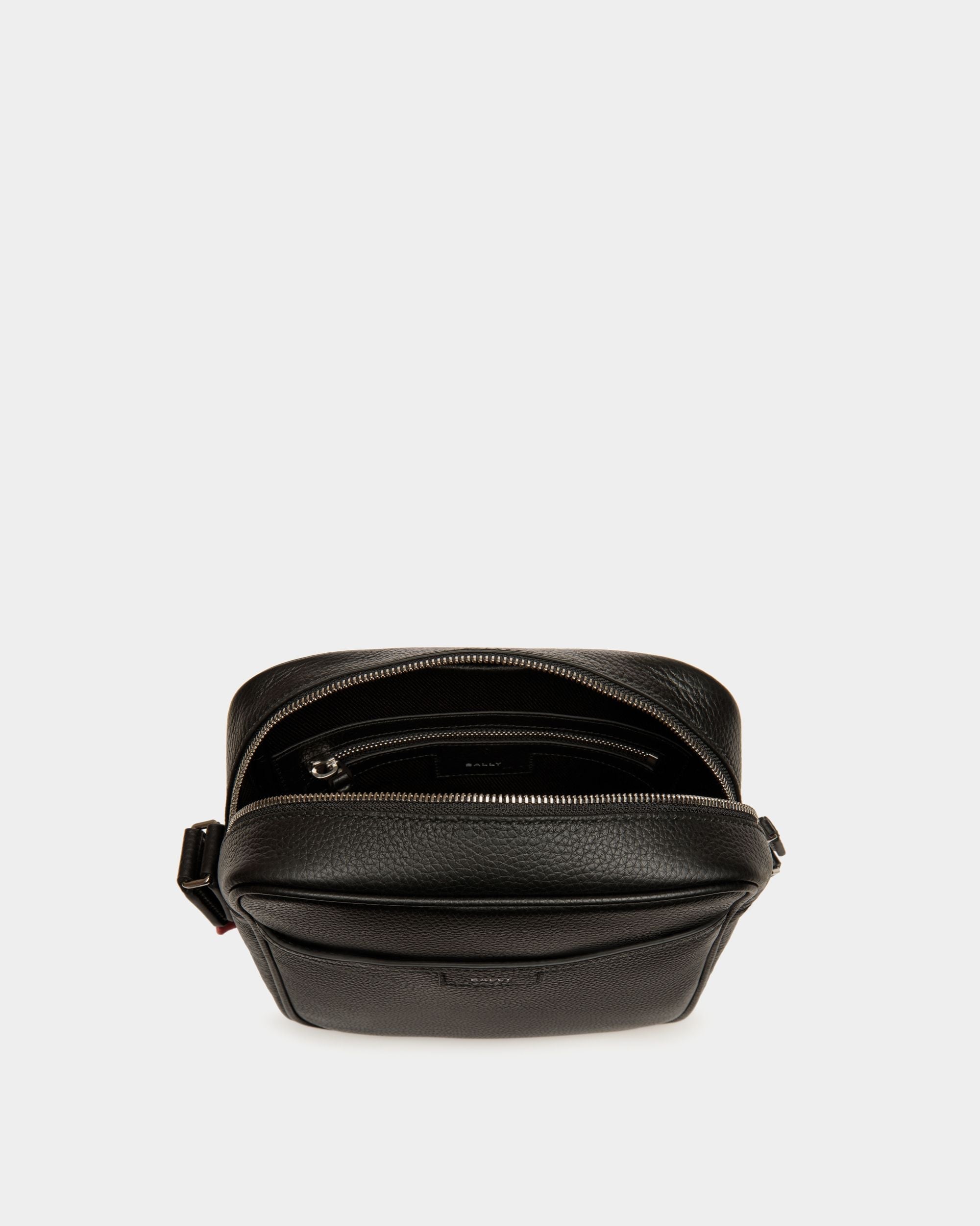 Bally leather crossbody bag online