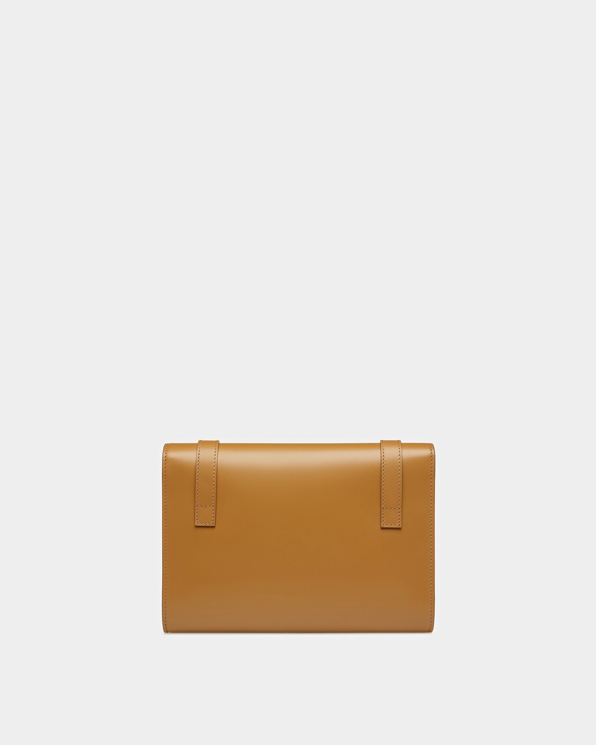 Oxford Clutch In Leather - Men's - Bally - 03