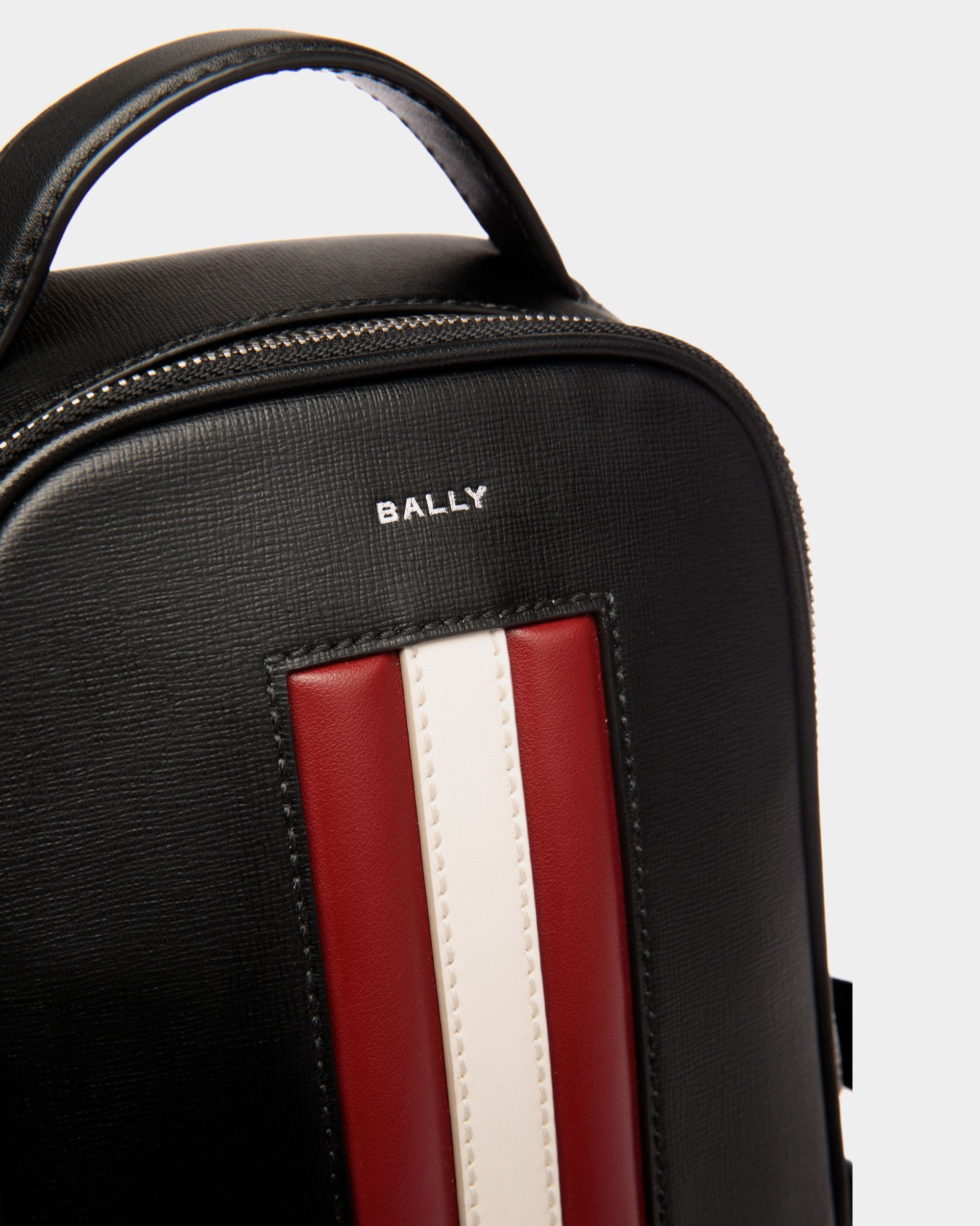 Bally backpack leather store