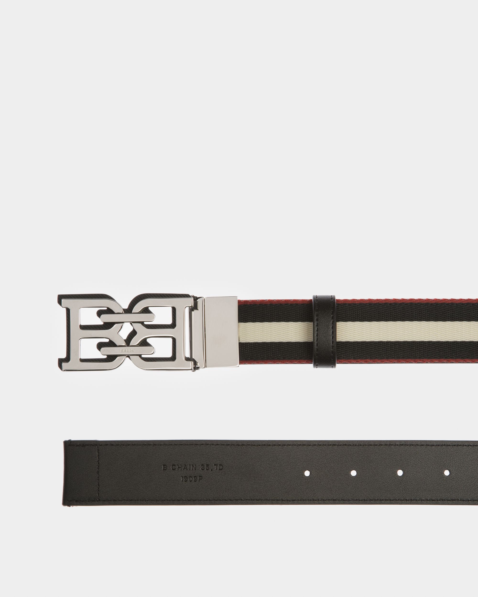 B-Chain Belt - Men's - Bally - 02
