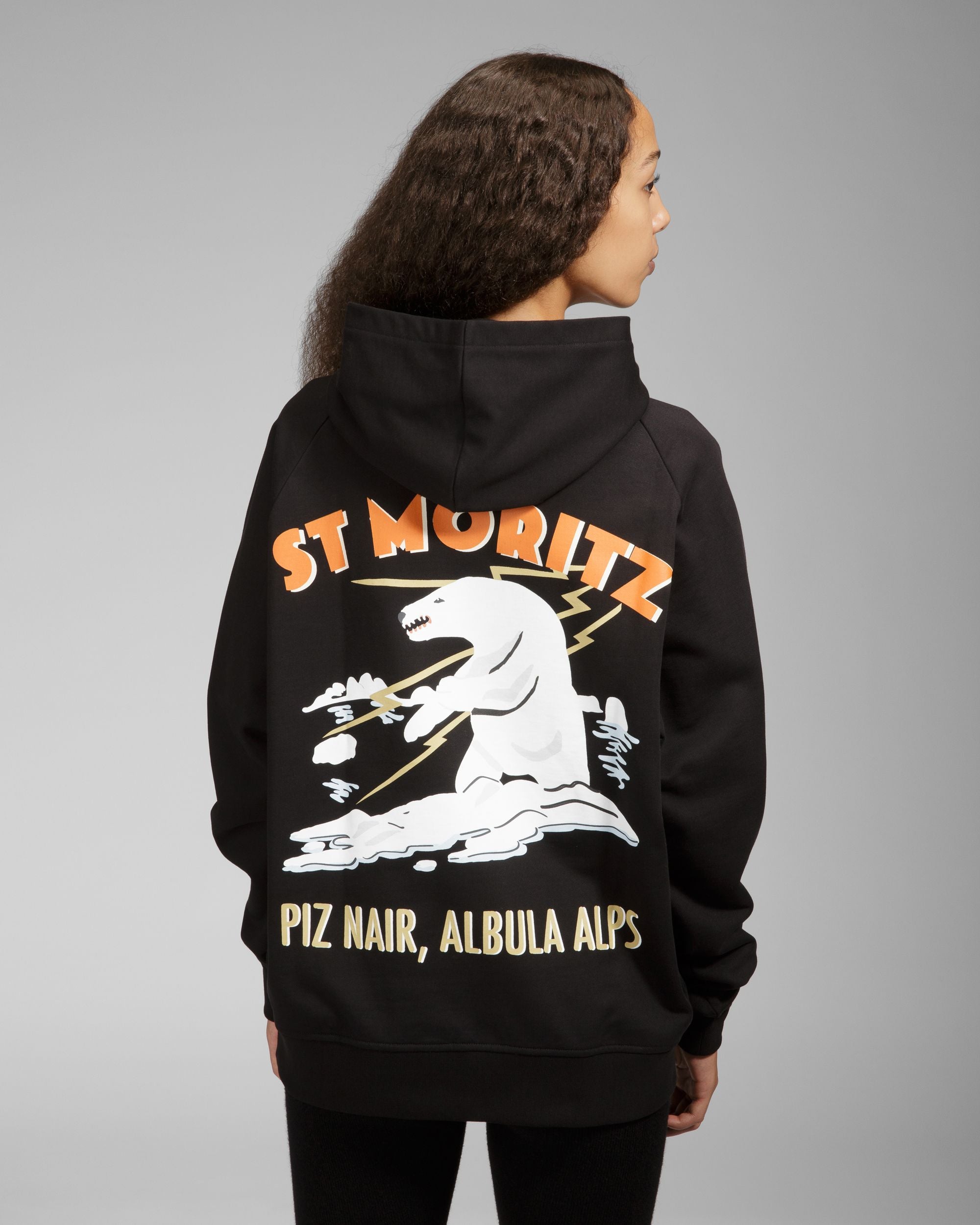 Cotton Hoodie - Men's - Bally - 06