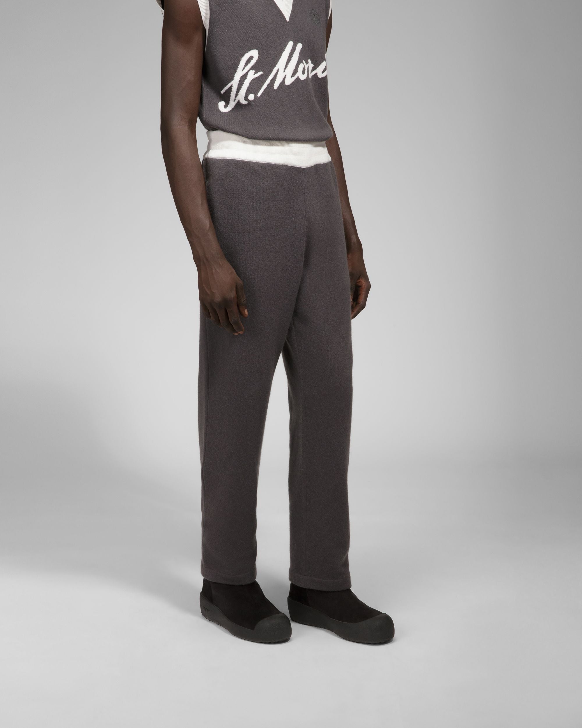 Cashmere Joggers - Men's - Bally - 03