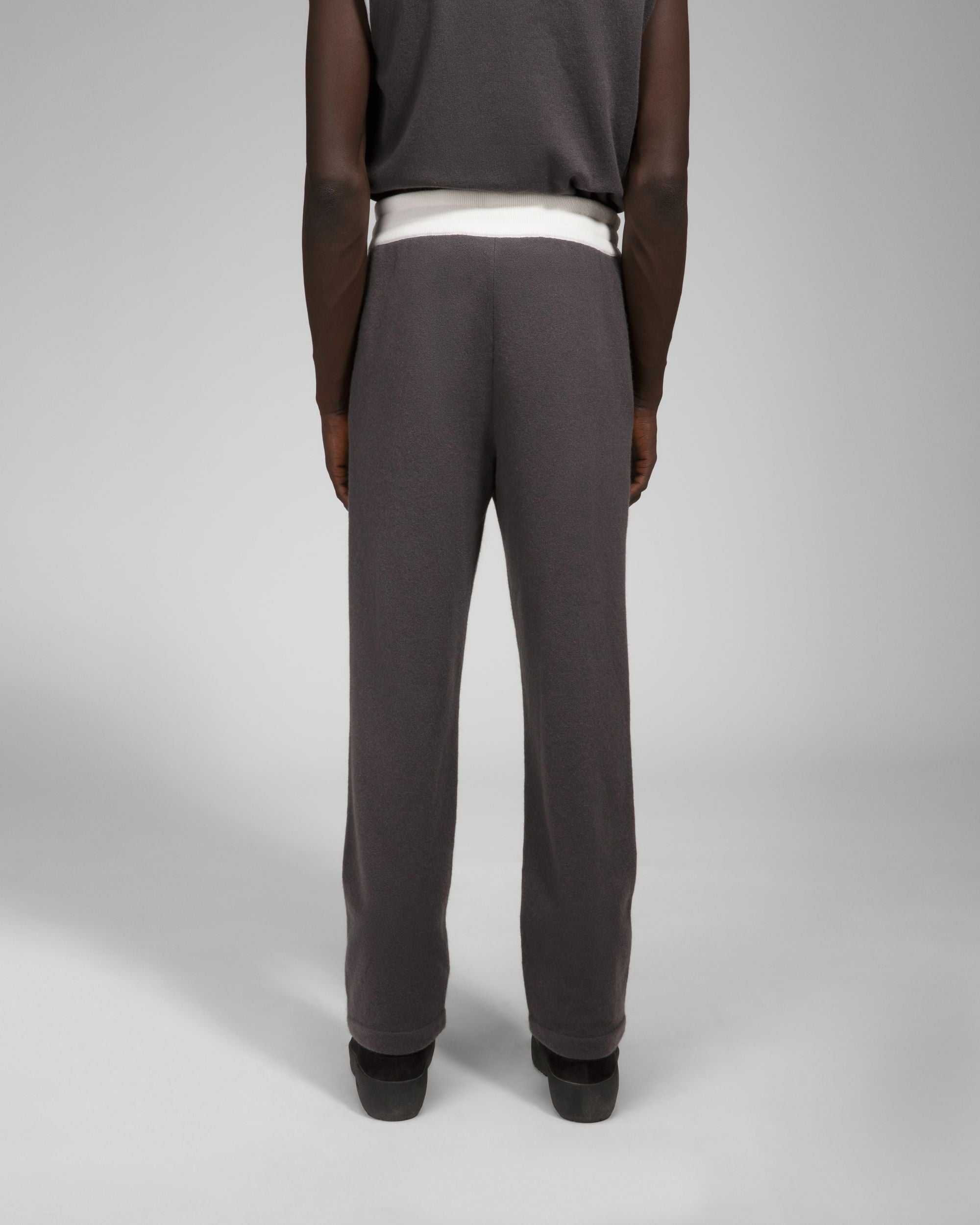 Cashmere Joggers - Men's - Bally - 04