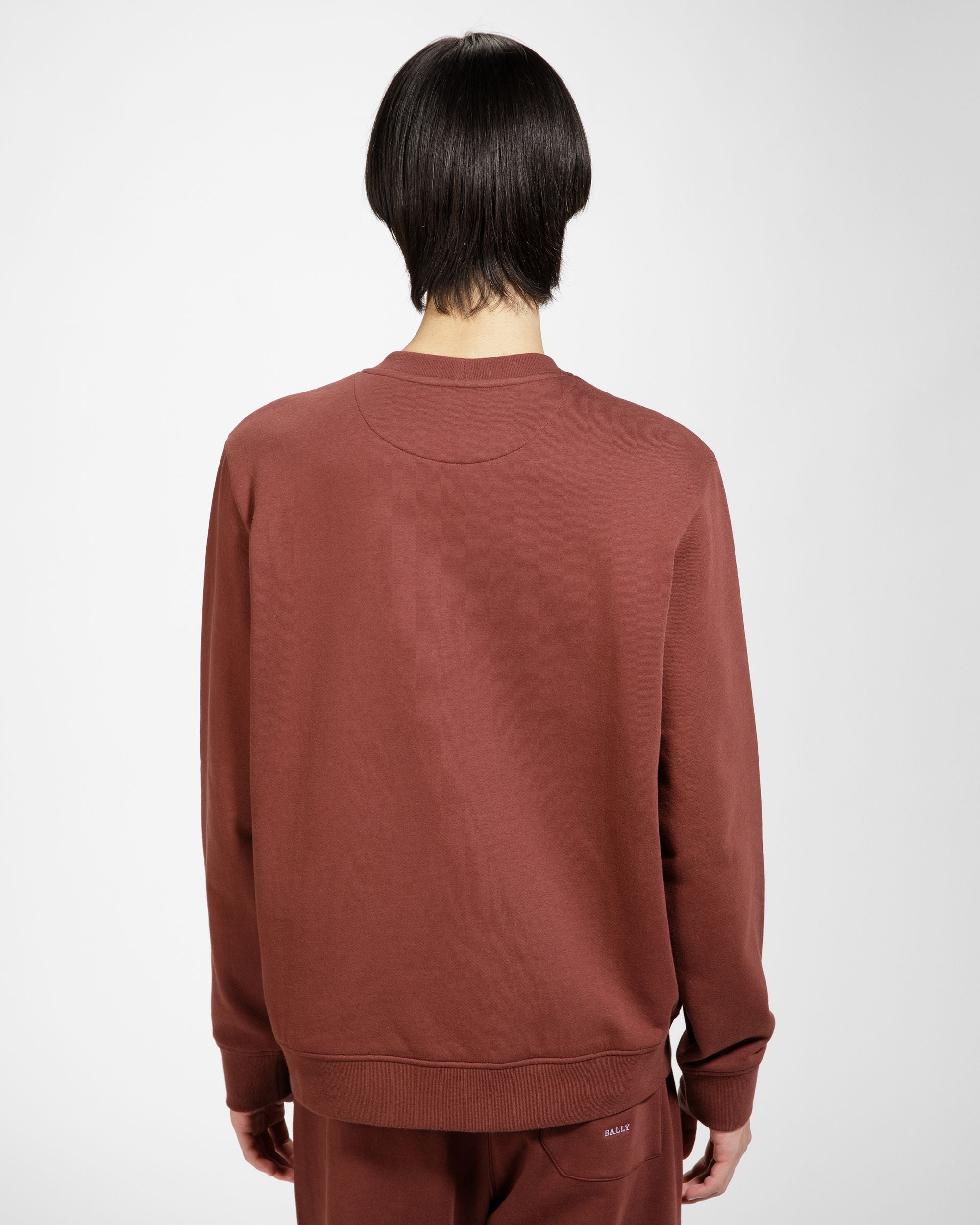 Rabbit Logo Sweatshirt - Men's - Bally - 02
