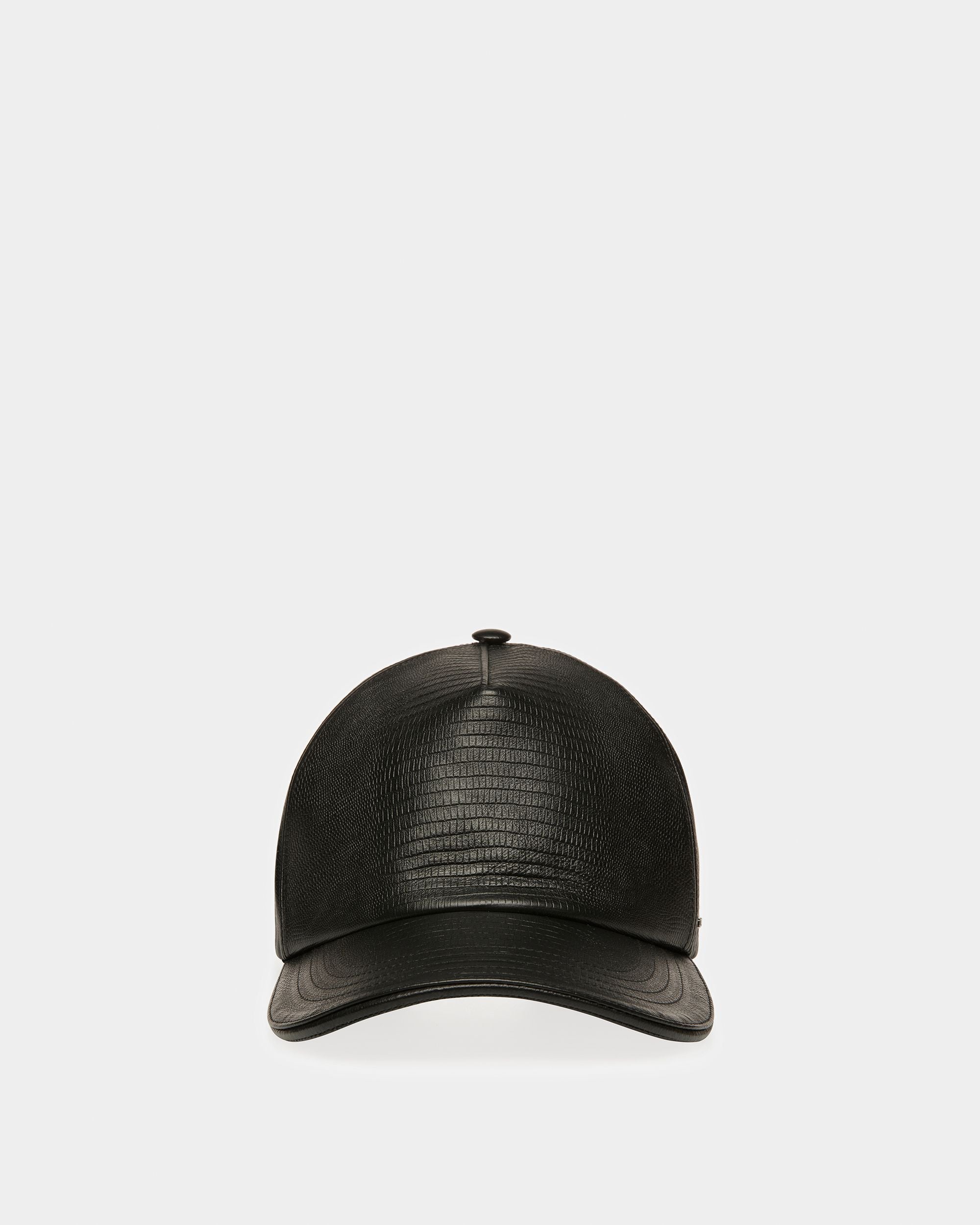 Baseball Cap - Men's - Bally - 03