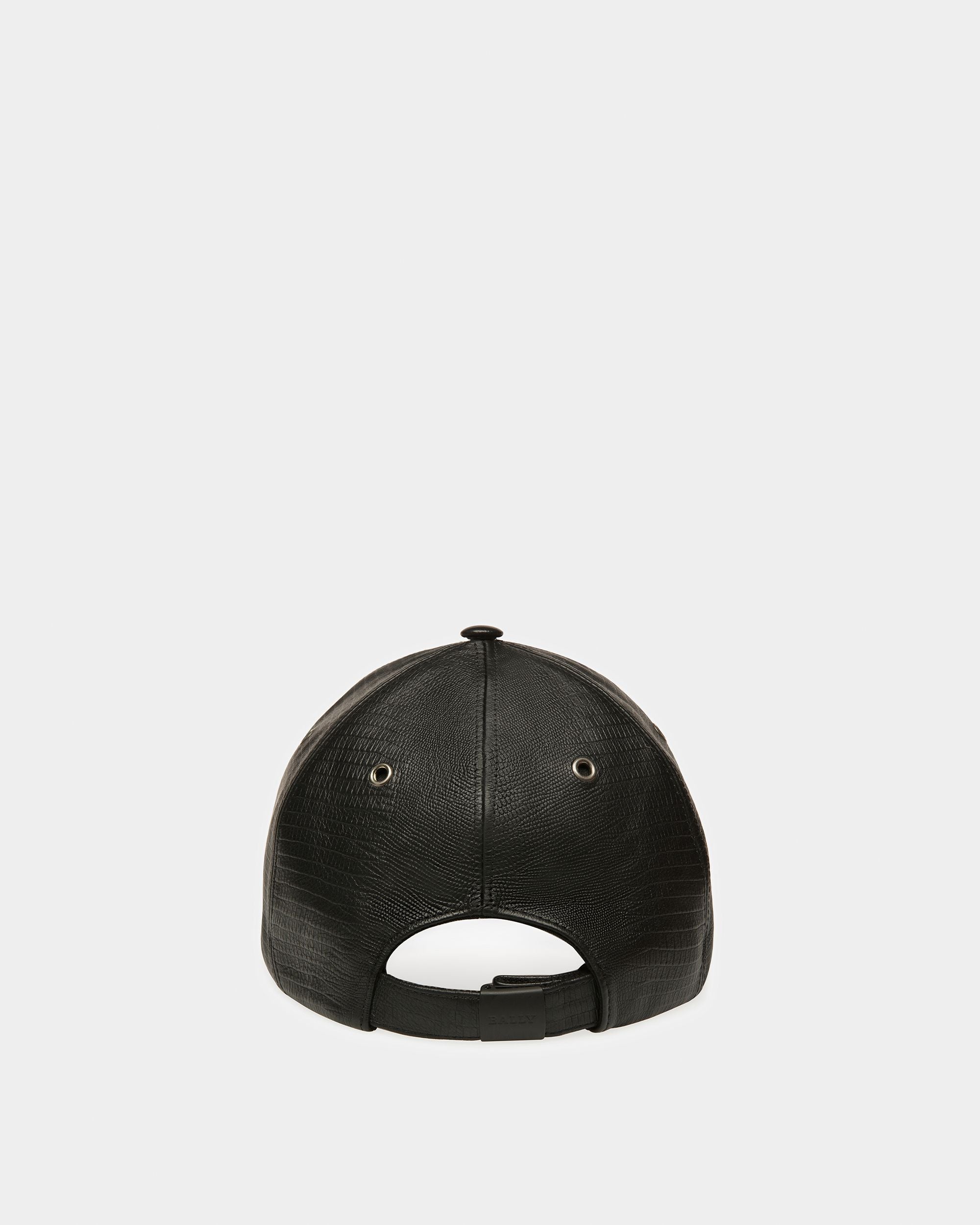 Baseball Cap - Men's - Bally - 04