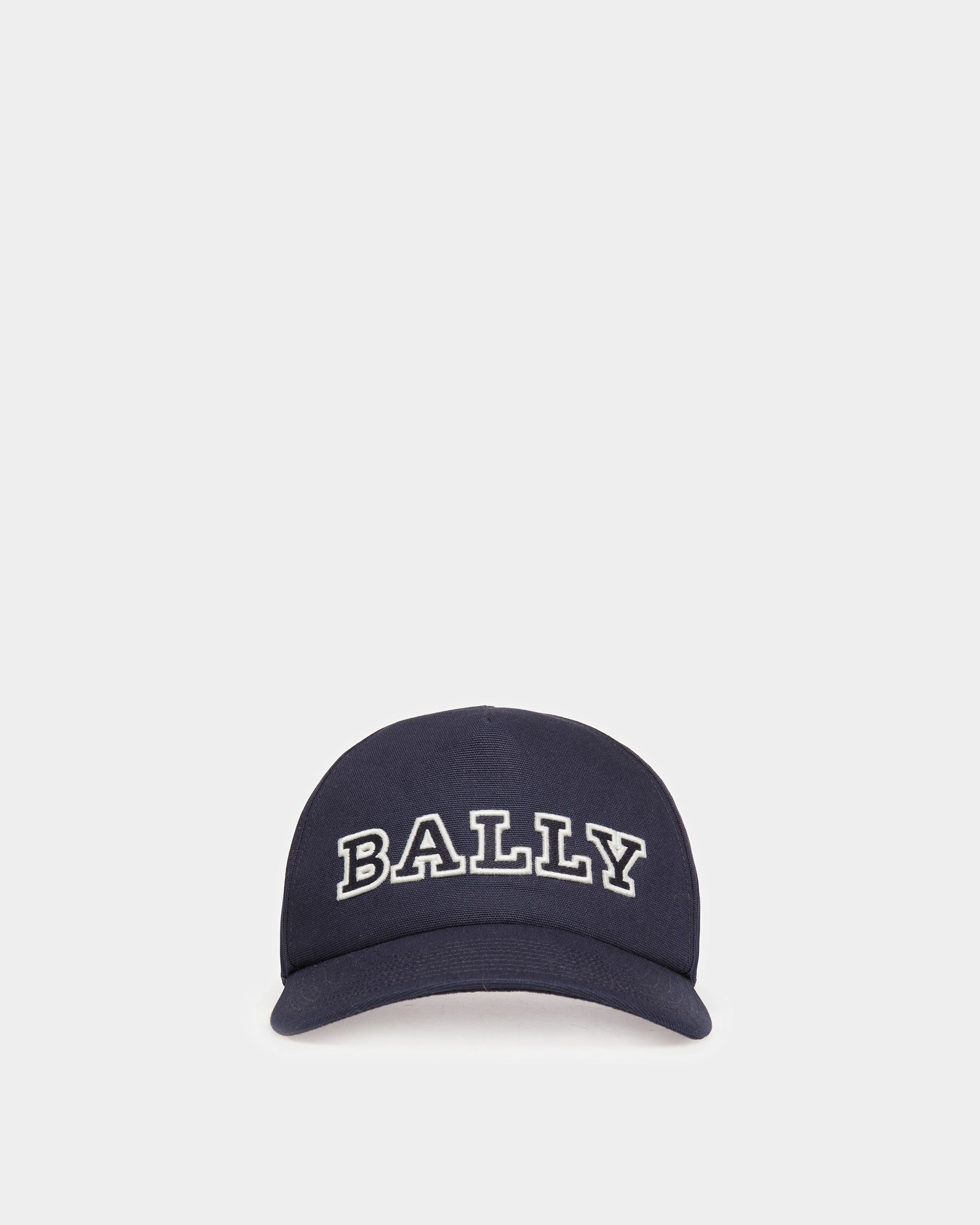 Baseball Cap - Men's - Bally - 01