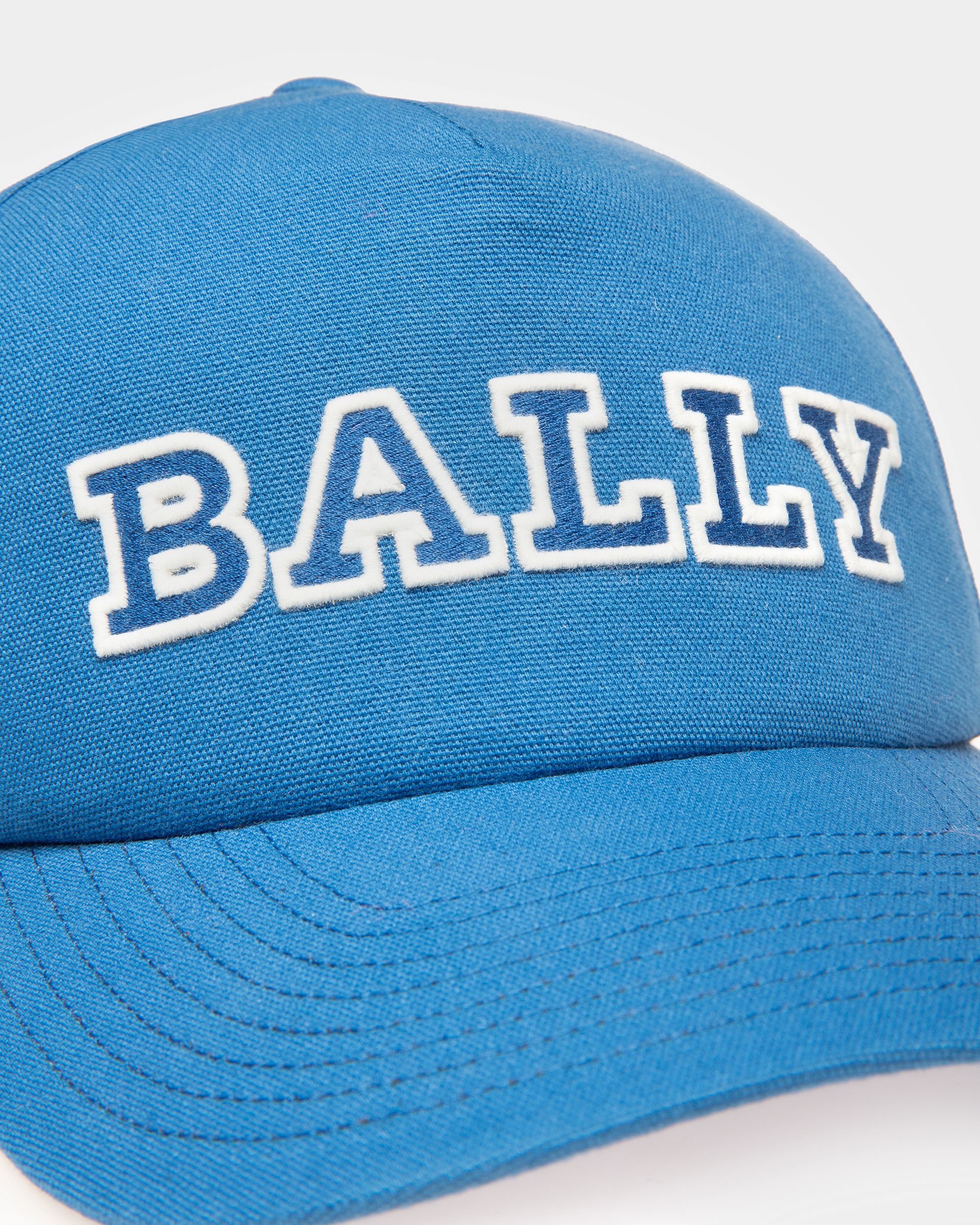 Baseball Cap - Men's - Bally - 03