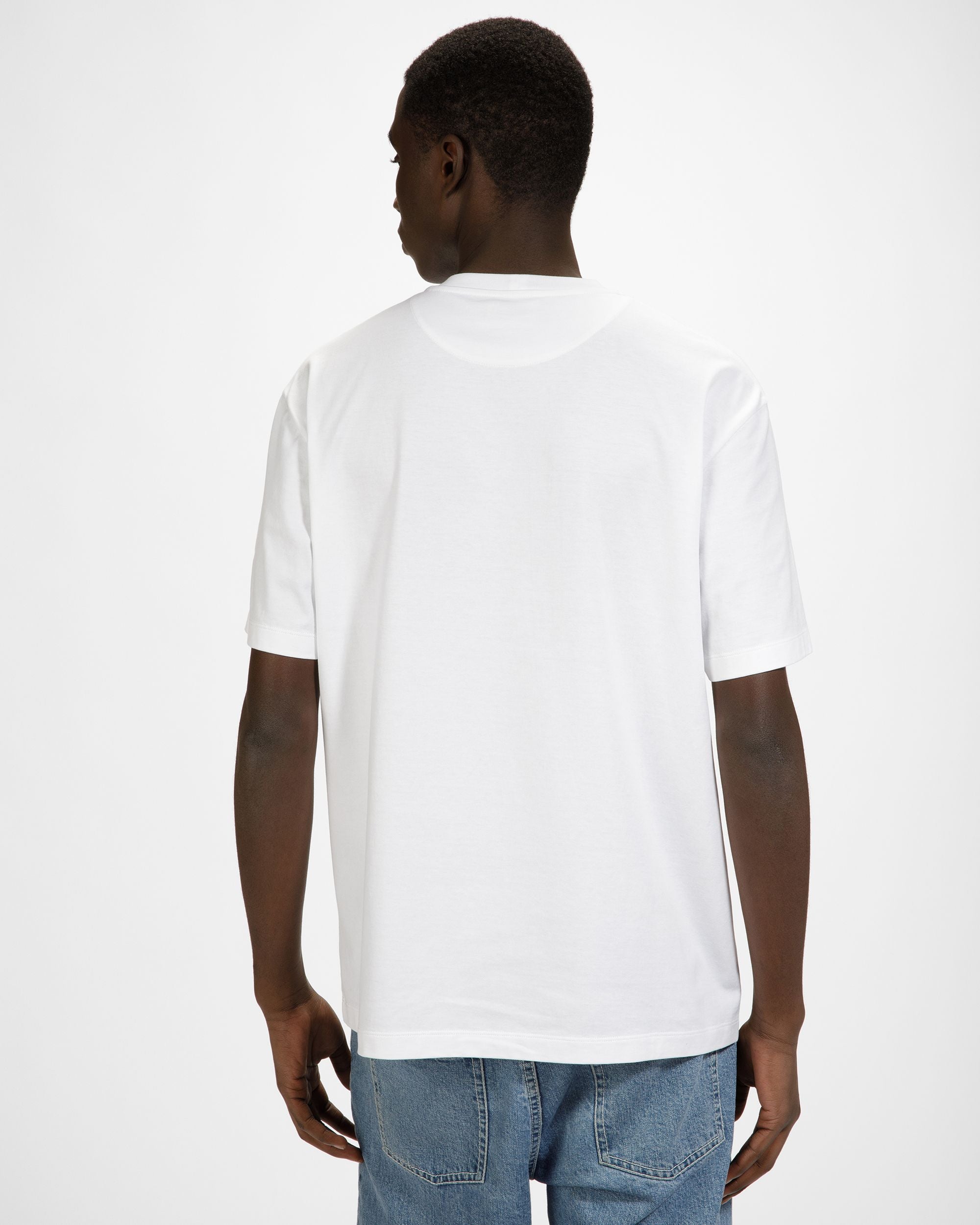 B-Chain T-Shirt - Men's - Bally - 02