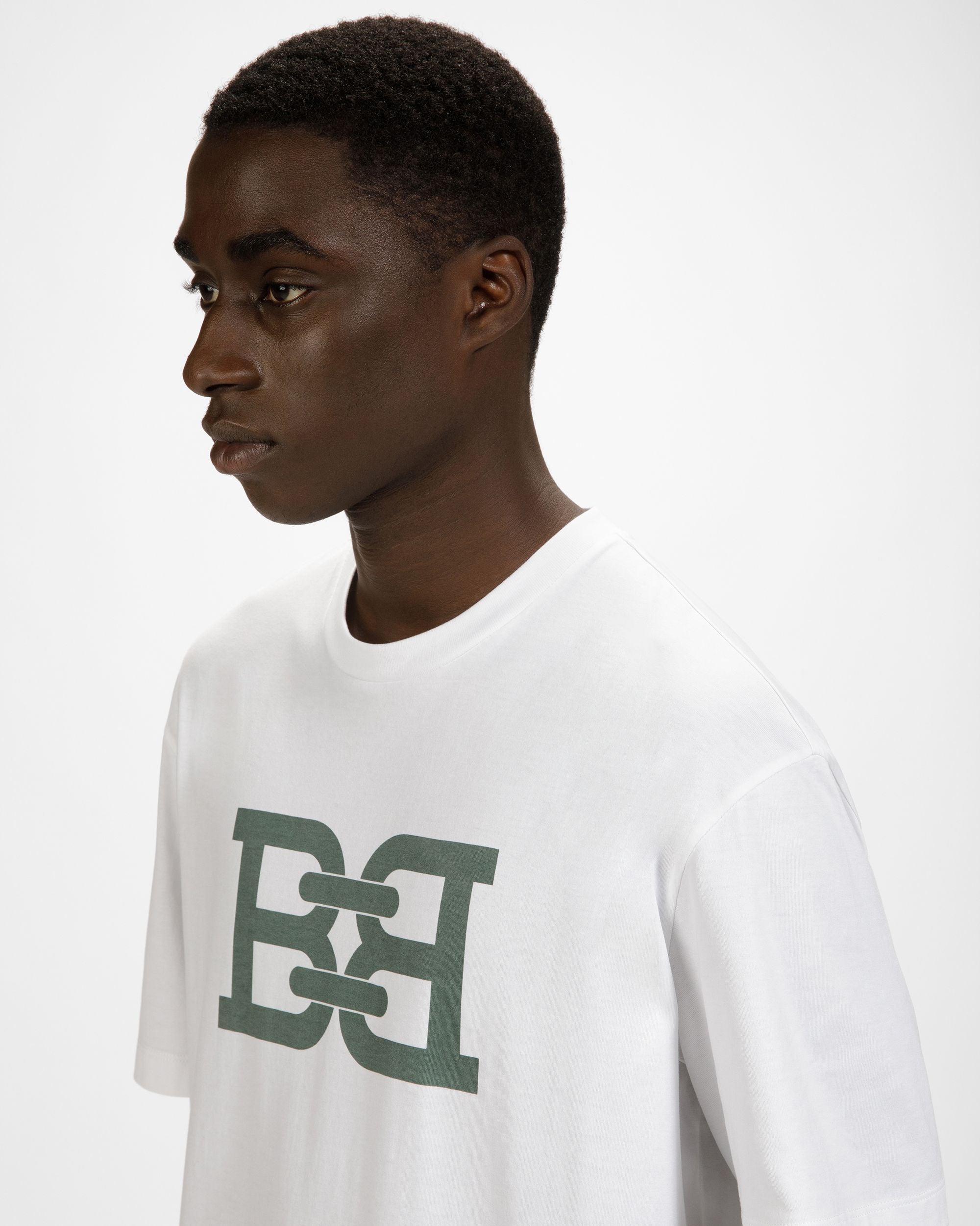 B-Chain T-Shirt - Men's - Bally - 03