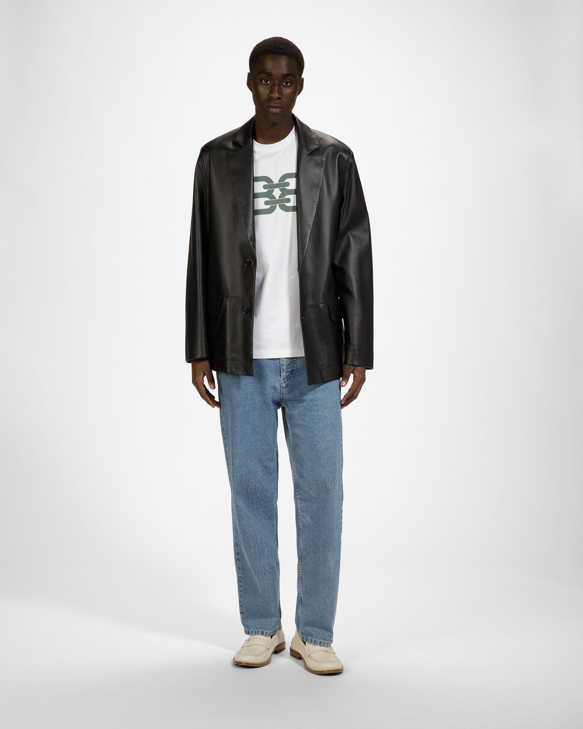 B-Chain T-Shirt - Men's - Bally - 04