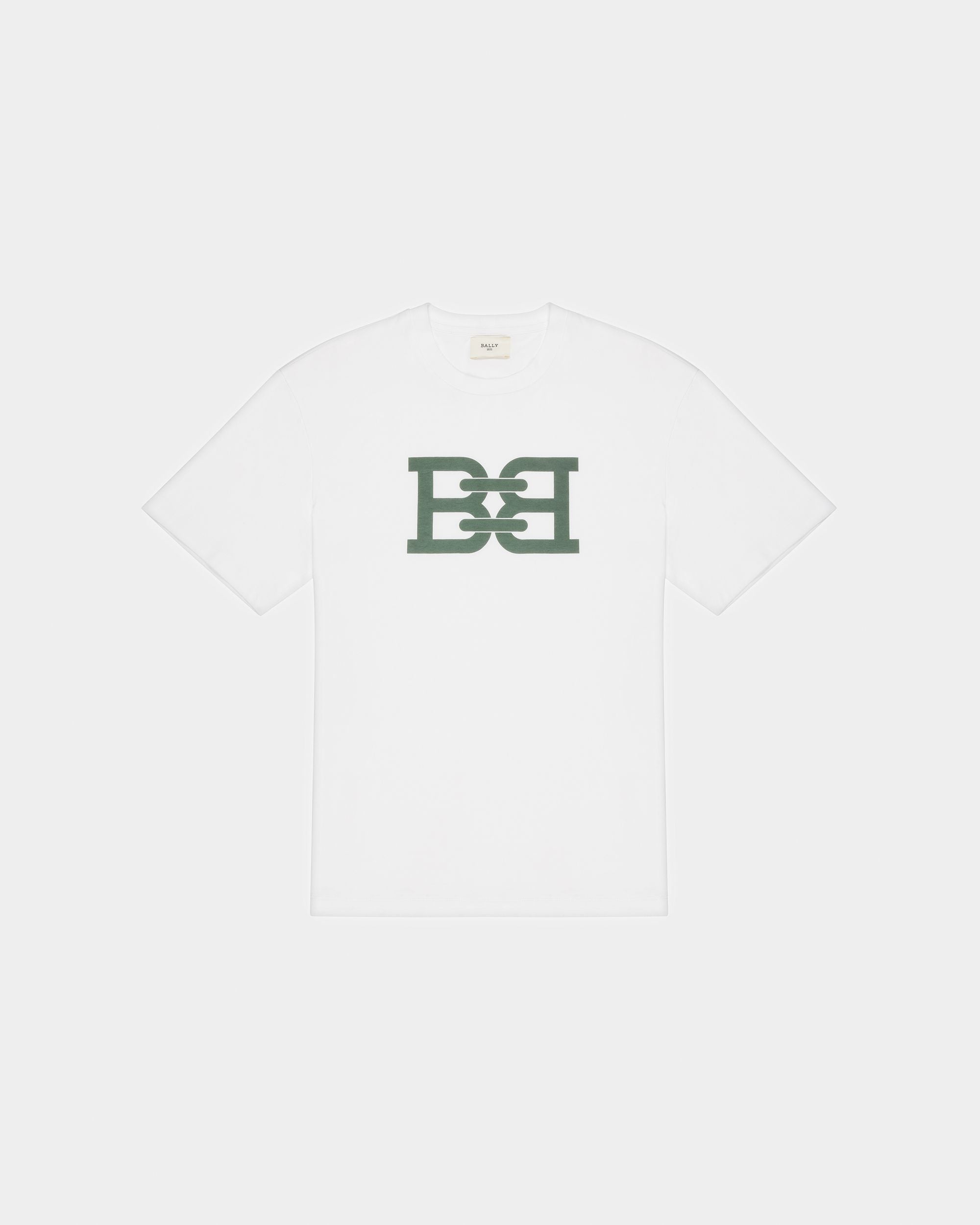 B-Chain T-Shirt - Men's - Bally - 05