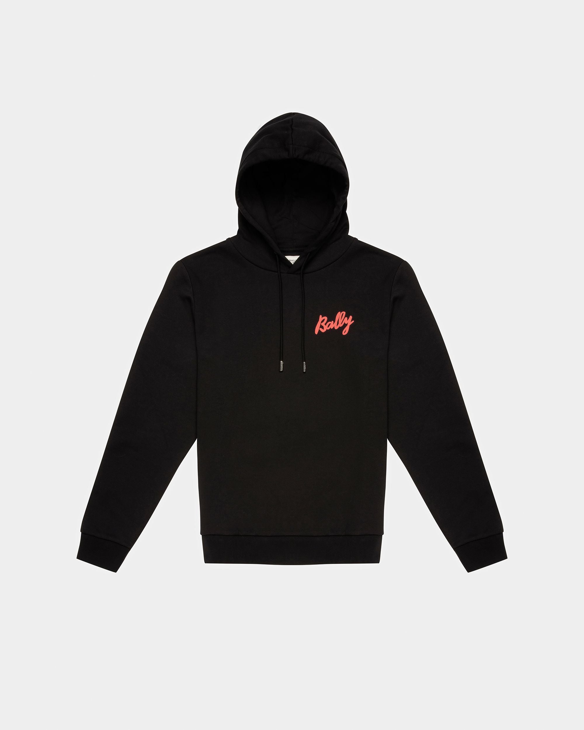 Fleece Sweatshirt - Men's - Bally - 01