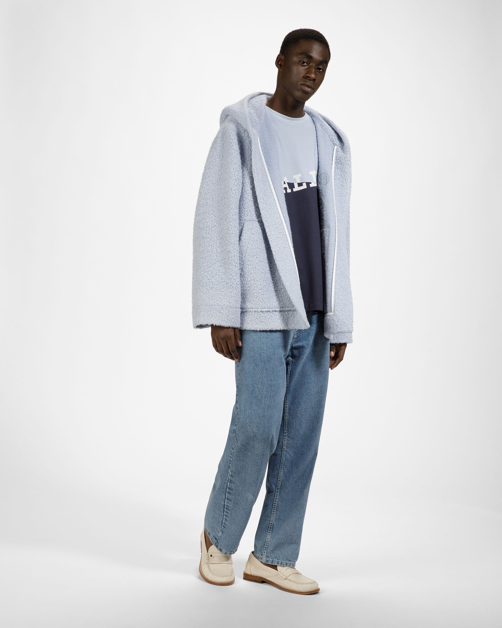 Cotton T-Shirt - Men's - Bally - 02