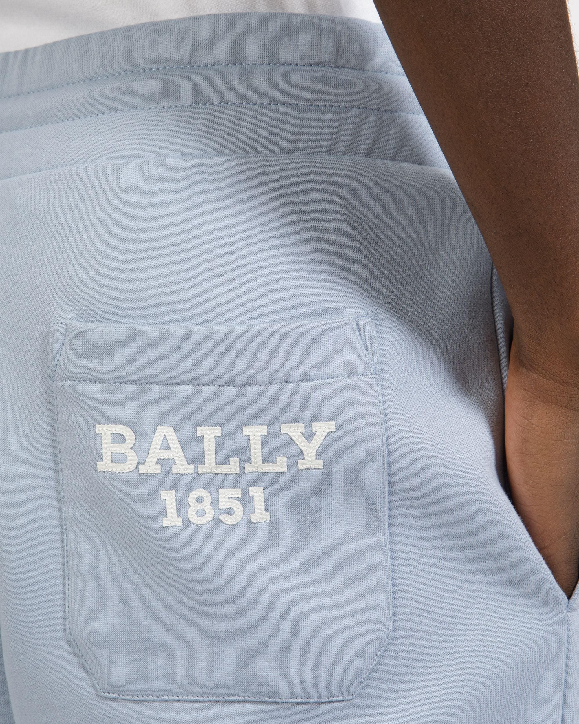 Bally 1851 Sweatpants - Men's - Bally - 04